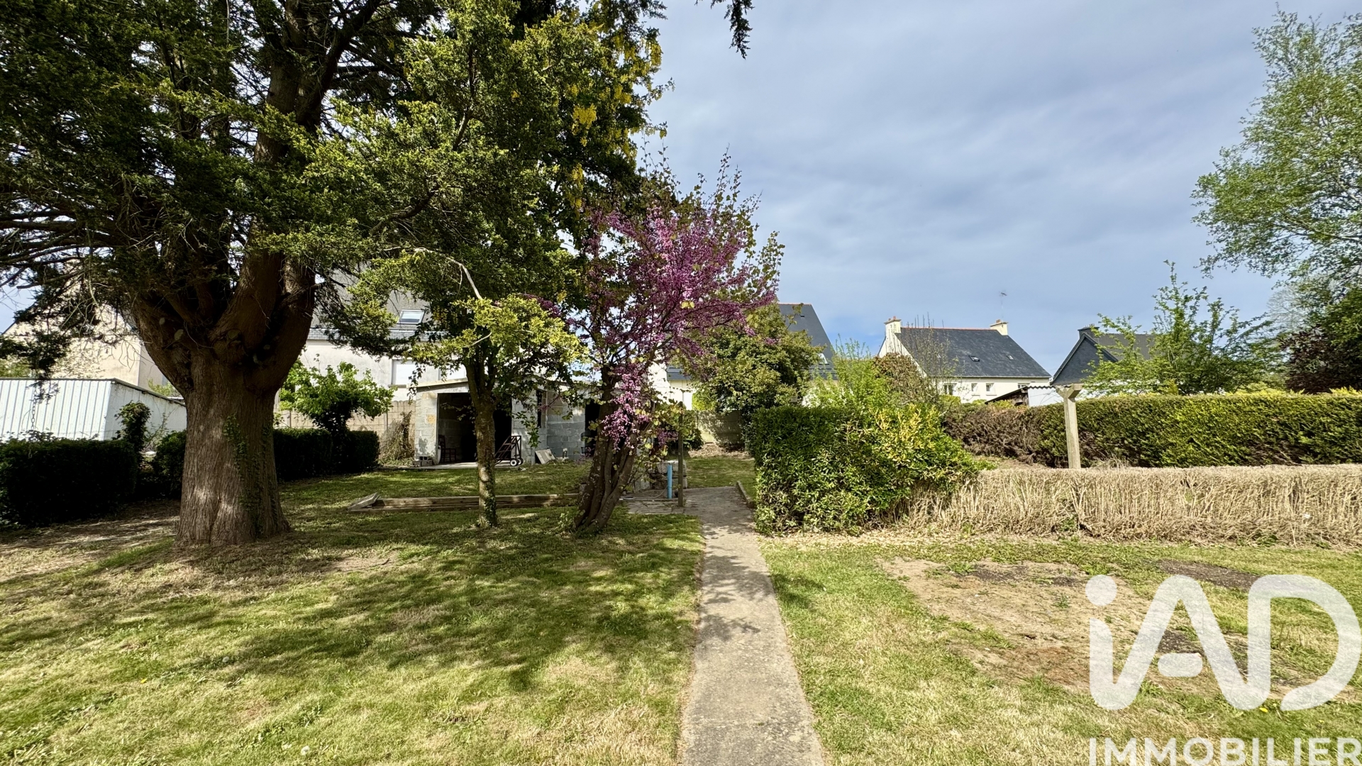 Vente maison à Loudéac (22600) : maison de ville 6 pièces 105 m² — 19