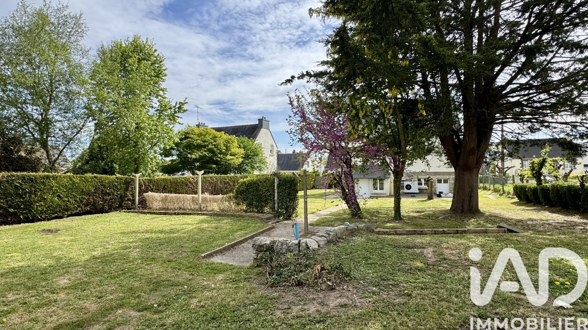 Vente maison à Loudéac (22600) : maison de ville 6 pièces 105 m² — 22