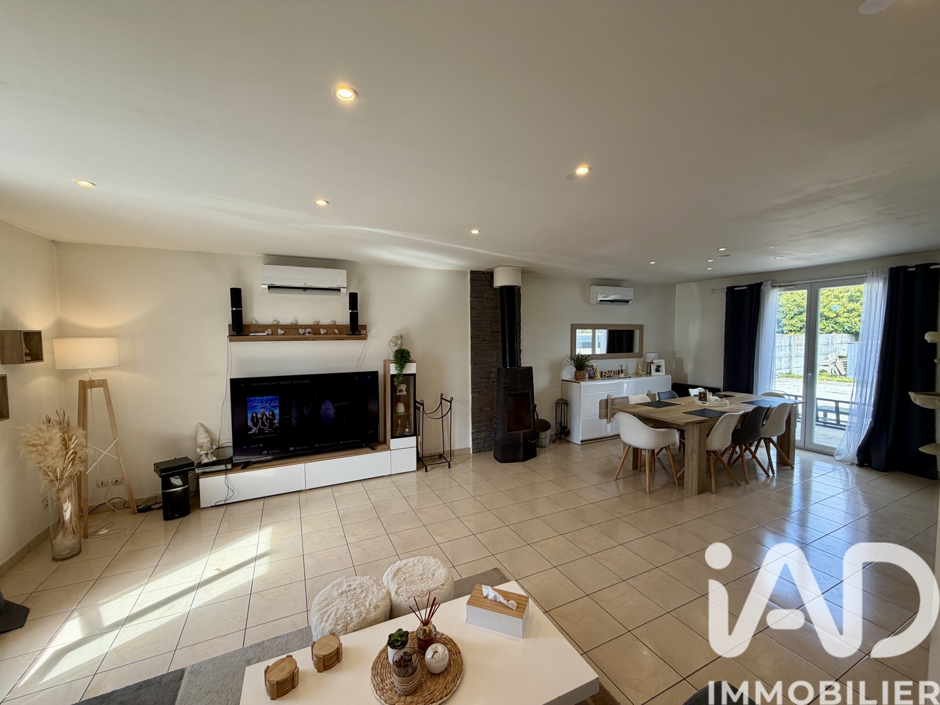 Vente Maison/villa 6 pièces