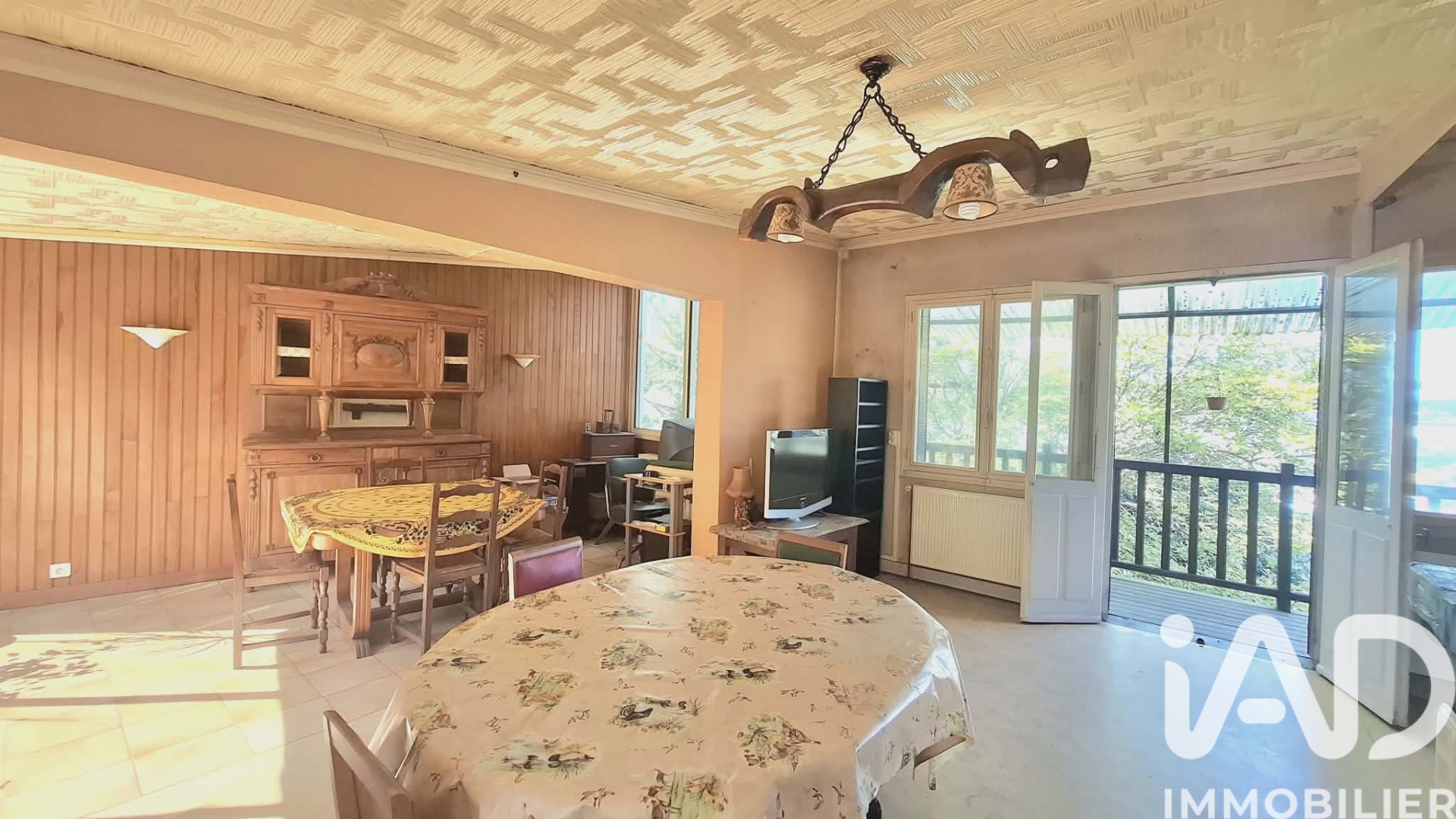 Vente maison à Tulle (19000) : maison de ville 4 pièces 90 m² — 2