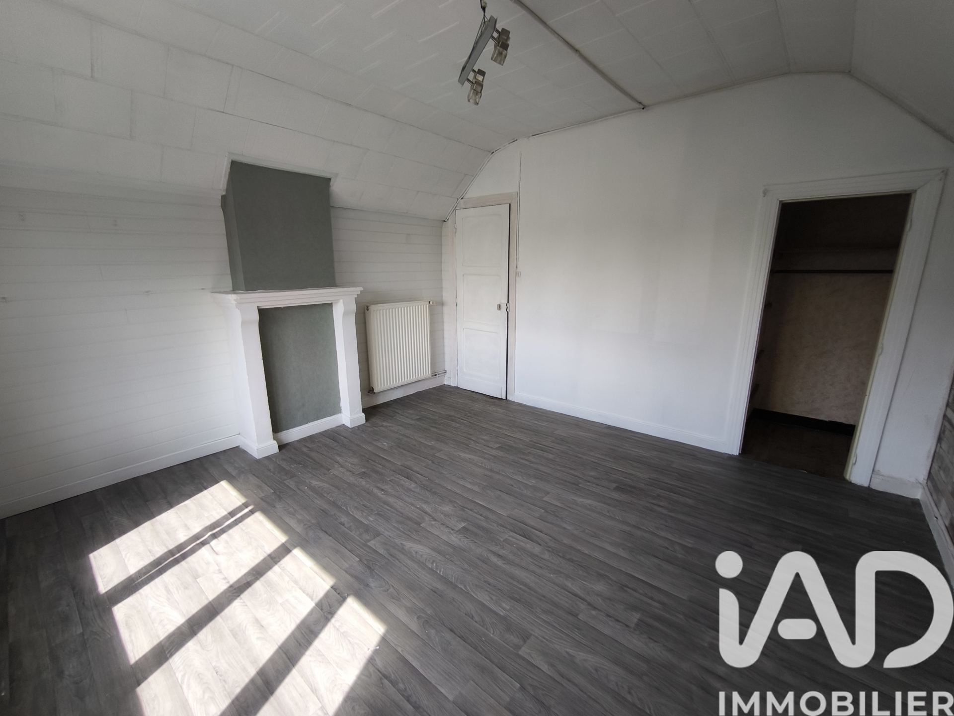 Vente maison à Escautpont (59278) : maison 6 pièces 115 m² — 17