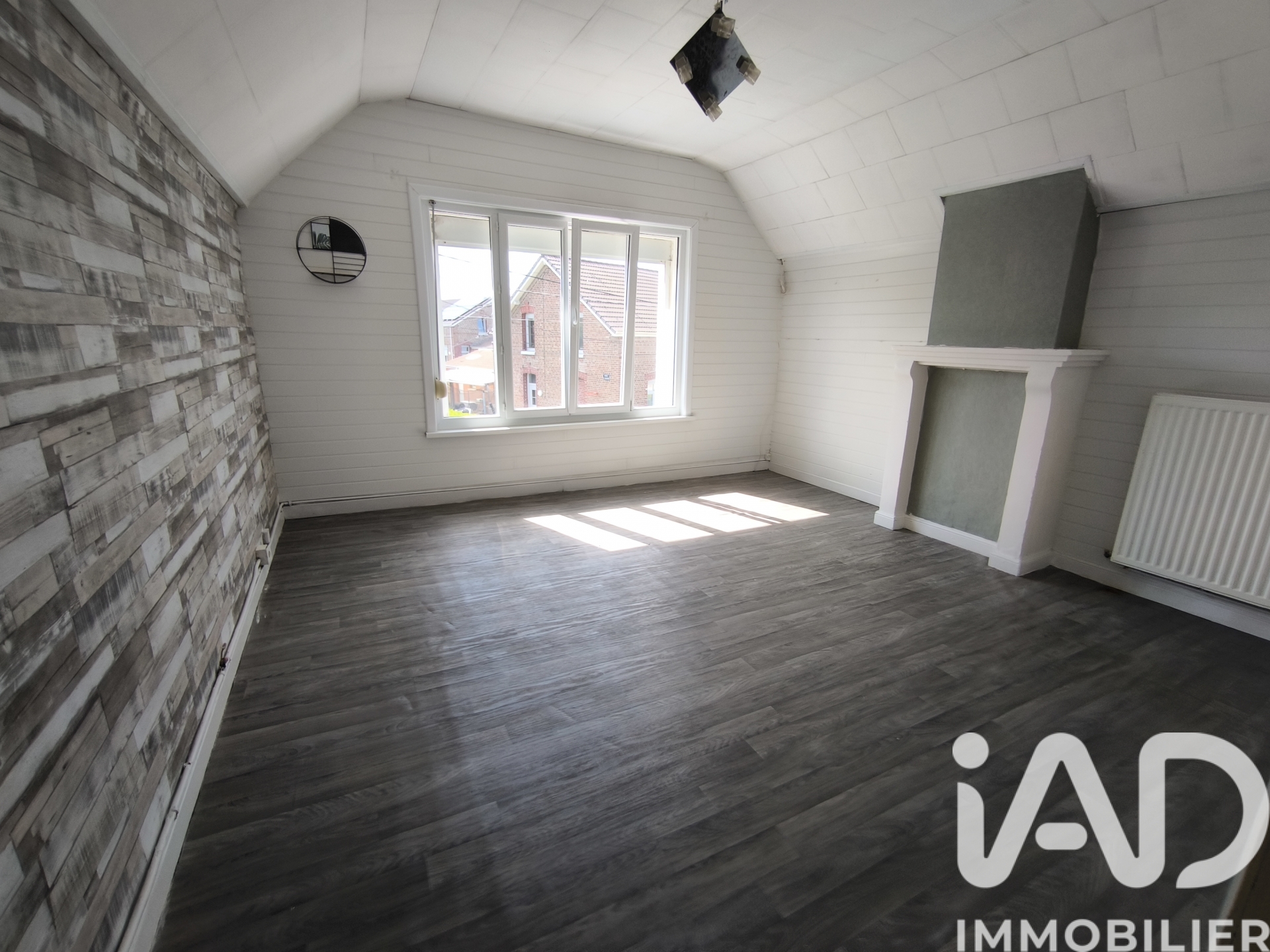 Vente maison à Escautpont (59278) : maison 6 pièces 115 m² — 20