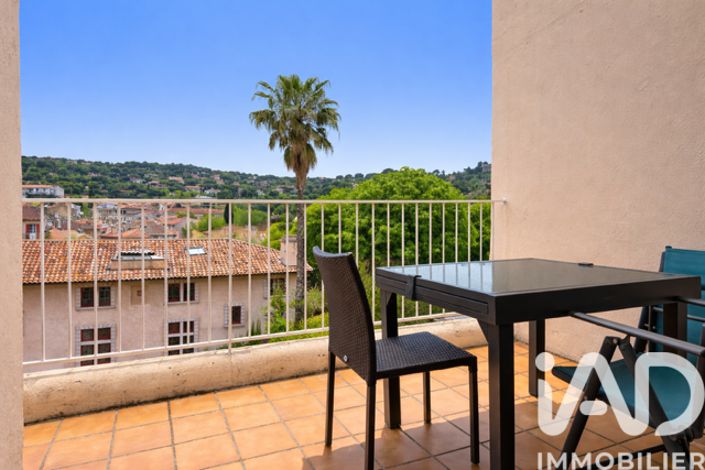Vente appartement à Cassis (13260) : appartement 1 pièce 20 m² - 1999142 — 4