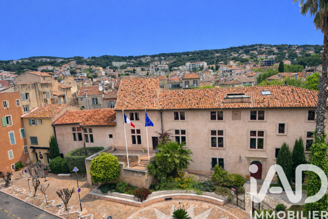 Vente appartement à Cassis (13260) : appartement 1 pièce 20 m² - 1999142 — 5