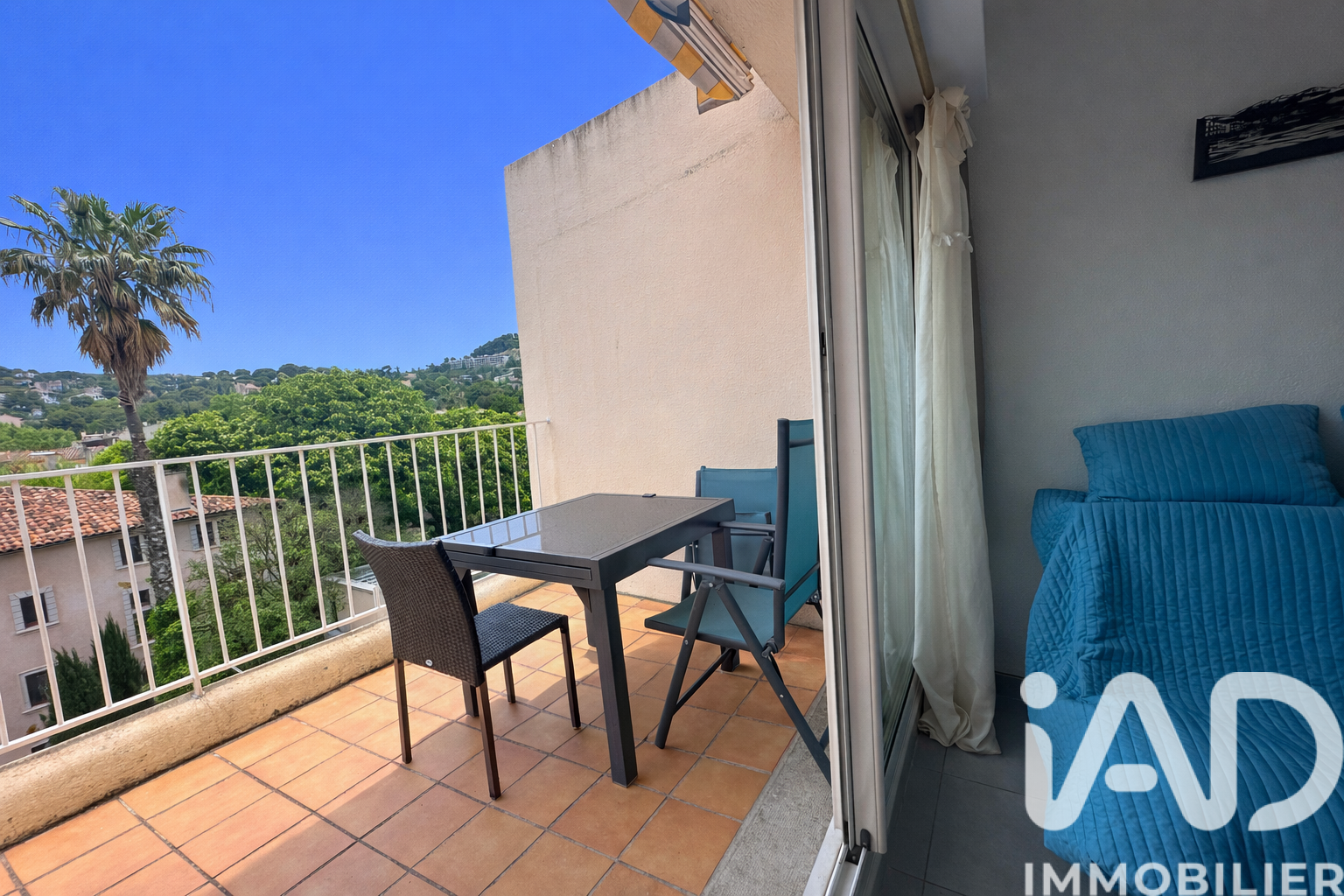 Vente appartement à Cassis (13260) : appartement 1 pièce 20 m² - 1999142 — 7