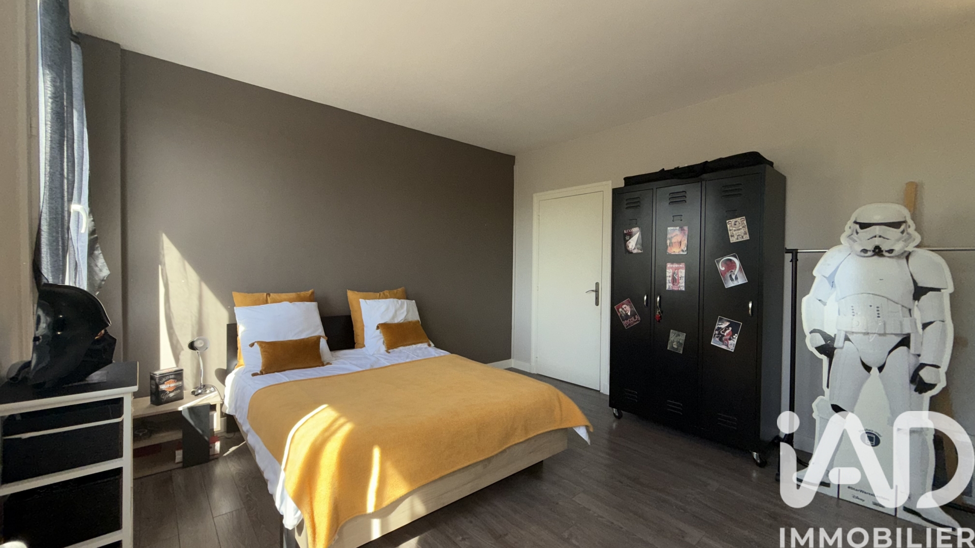 Vente appartement à Saint-Cyr-sur-Loire (37540) : appartement 3 pièces 71 m² - 1967185 — 7