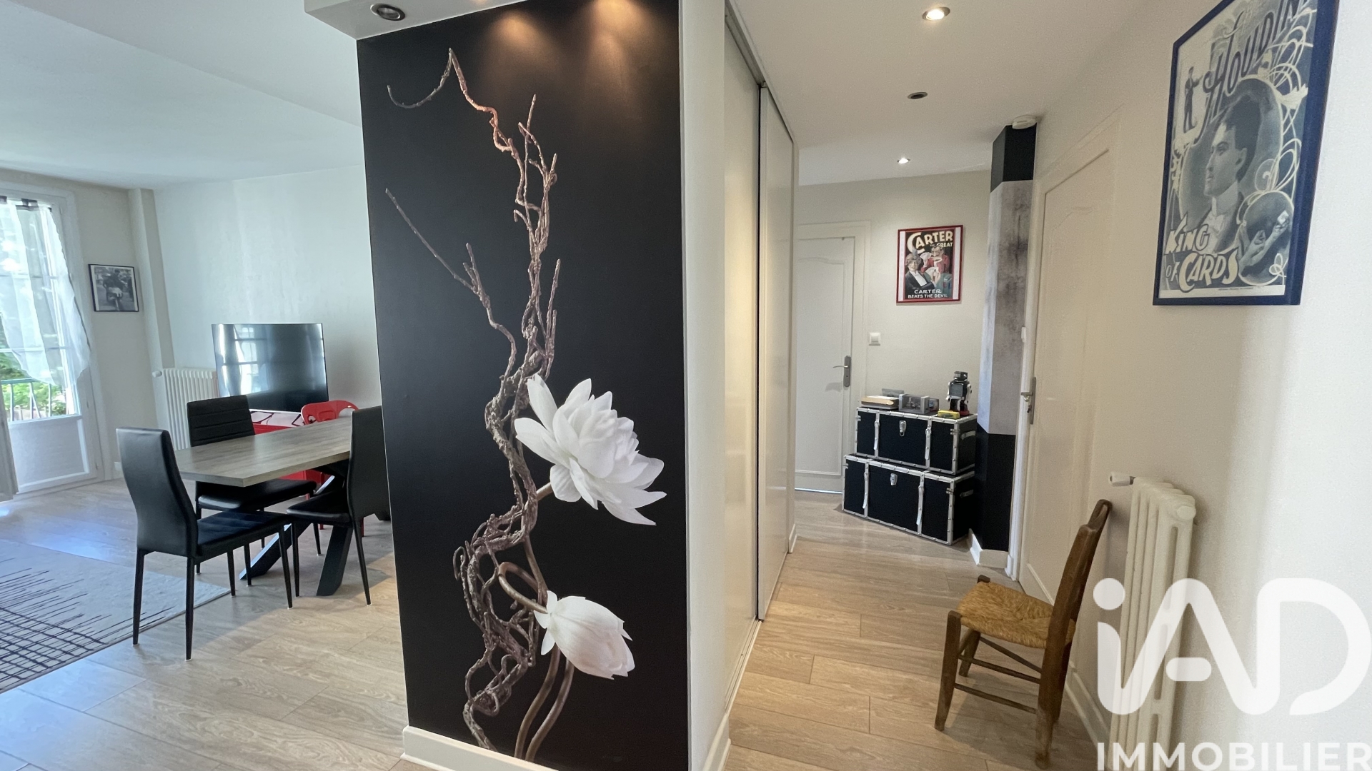 Vente appartement à Saint-Cyr-sur-Loire (37540) : appartement 3 pièces 71 m² - 1967185 — 4