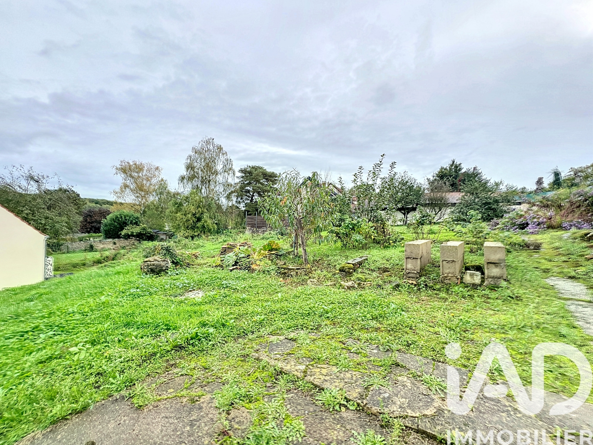 Vente Terrain à bâtir 655 m²