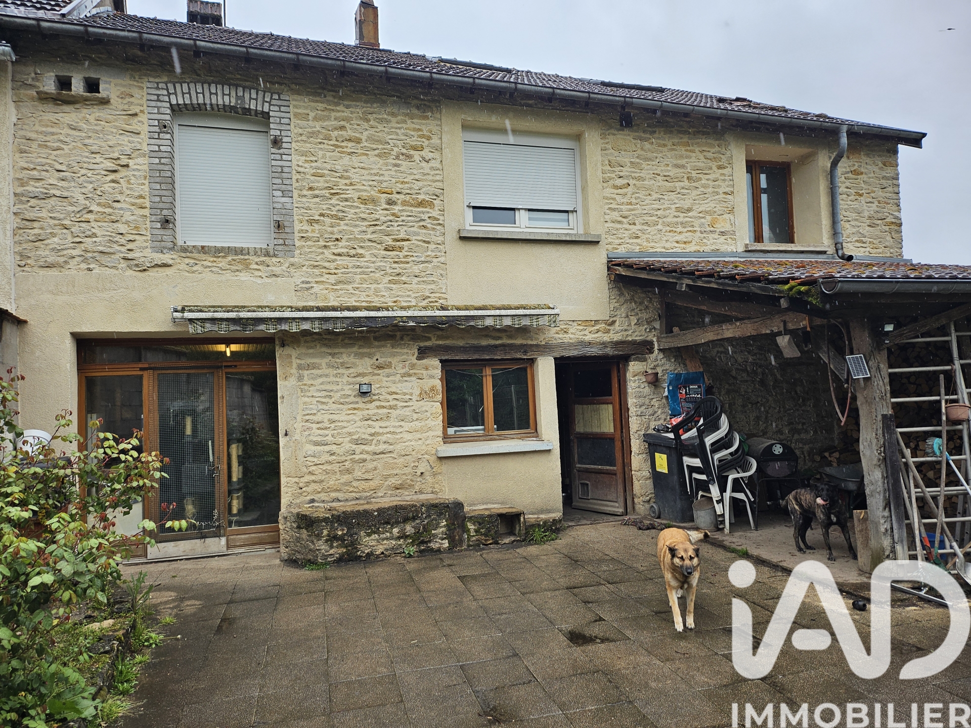 Vente Maison de village 6 pièces