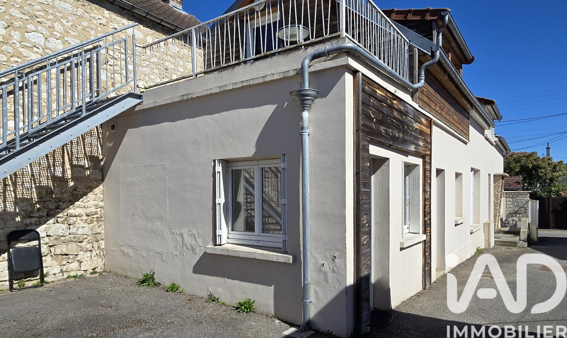 Vente Studio 1 pièce
