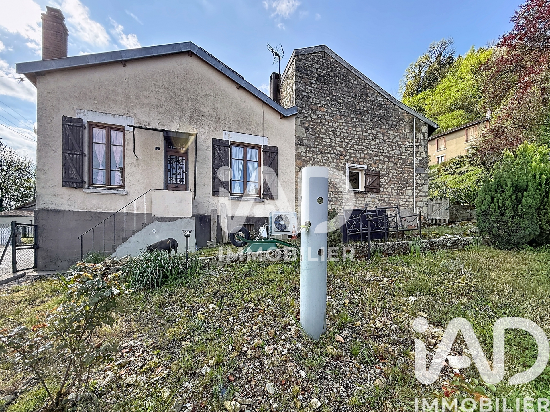 Vente maison à Clermont — 2
