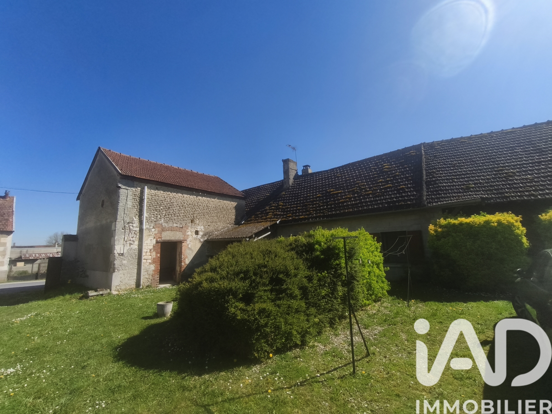 Vente maison à Granges — 2