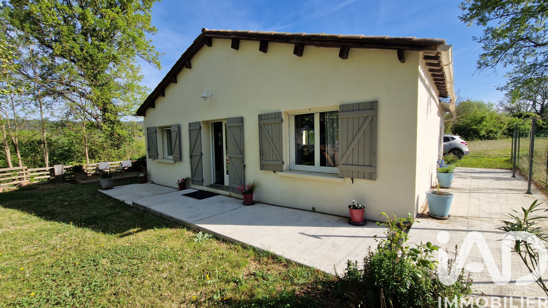 Vente Maison/villa 3 pièces