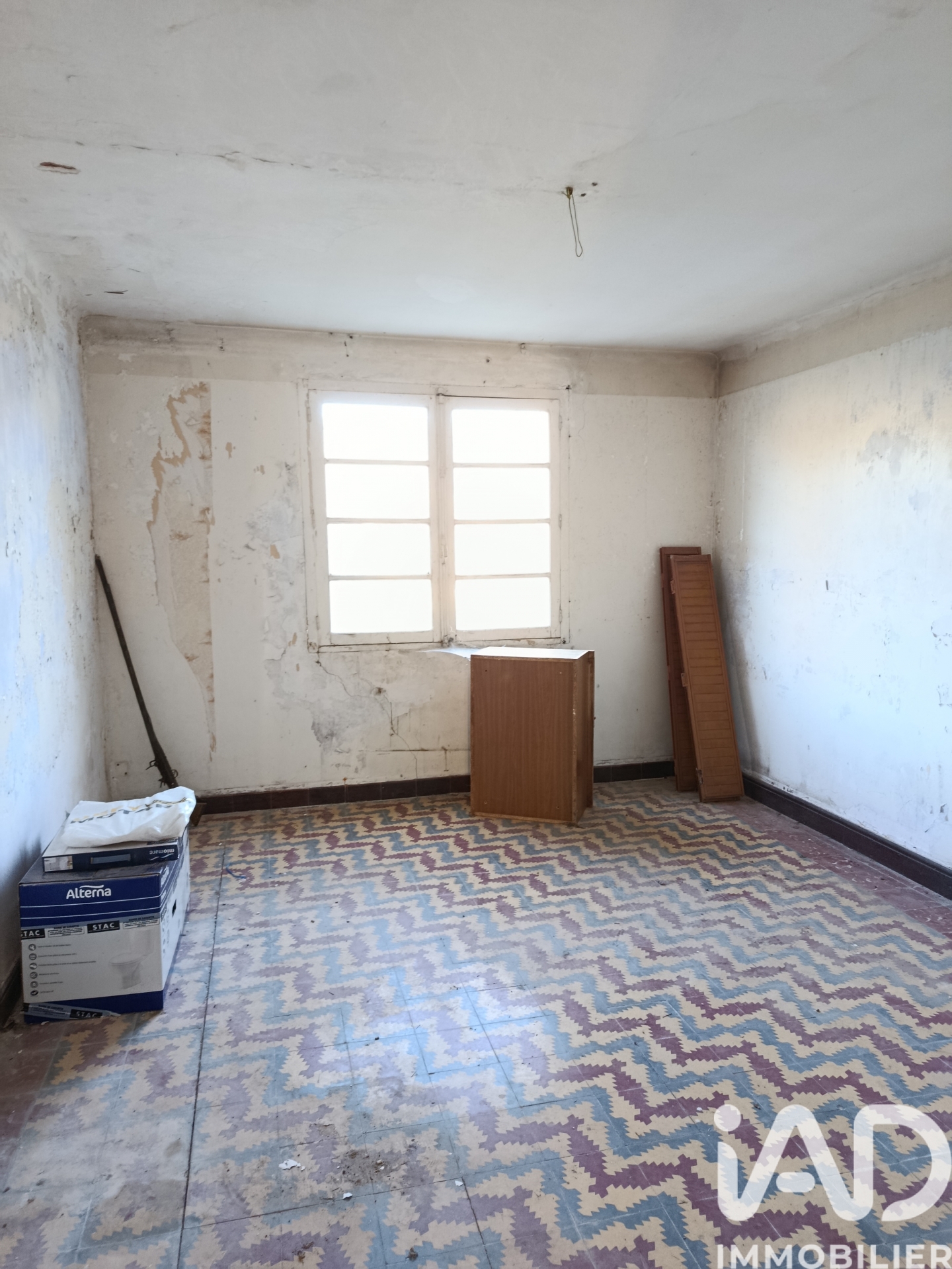 Vente maison à Le Bousquet — 13