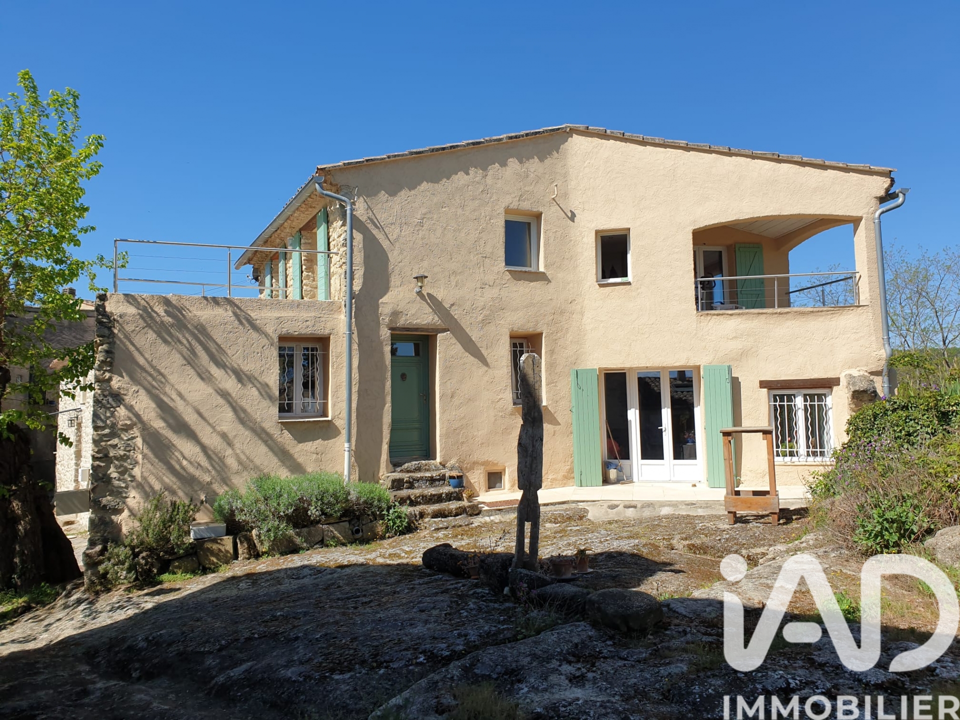 Maison à Pierrerue (04300)