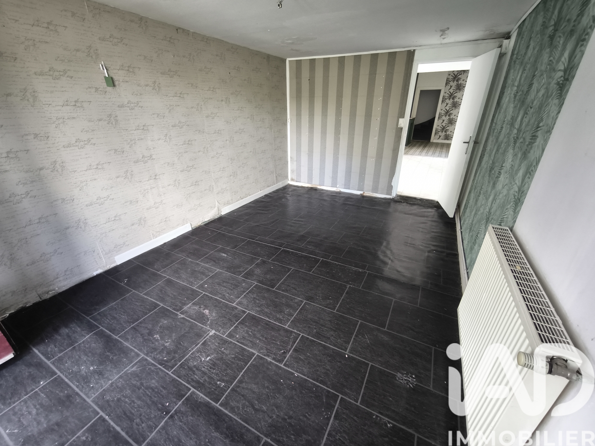 Vente maison à Escautpont (59278) : maison 6 pièces 115 m² — 15
