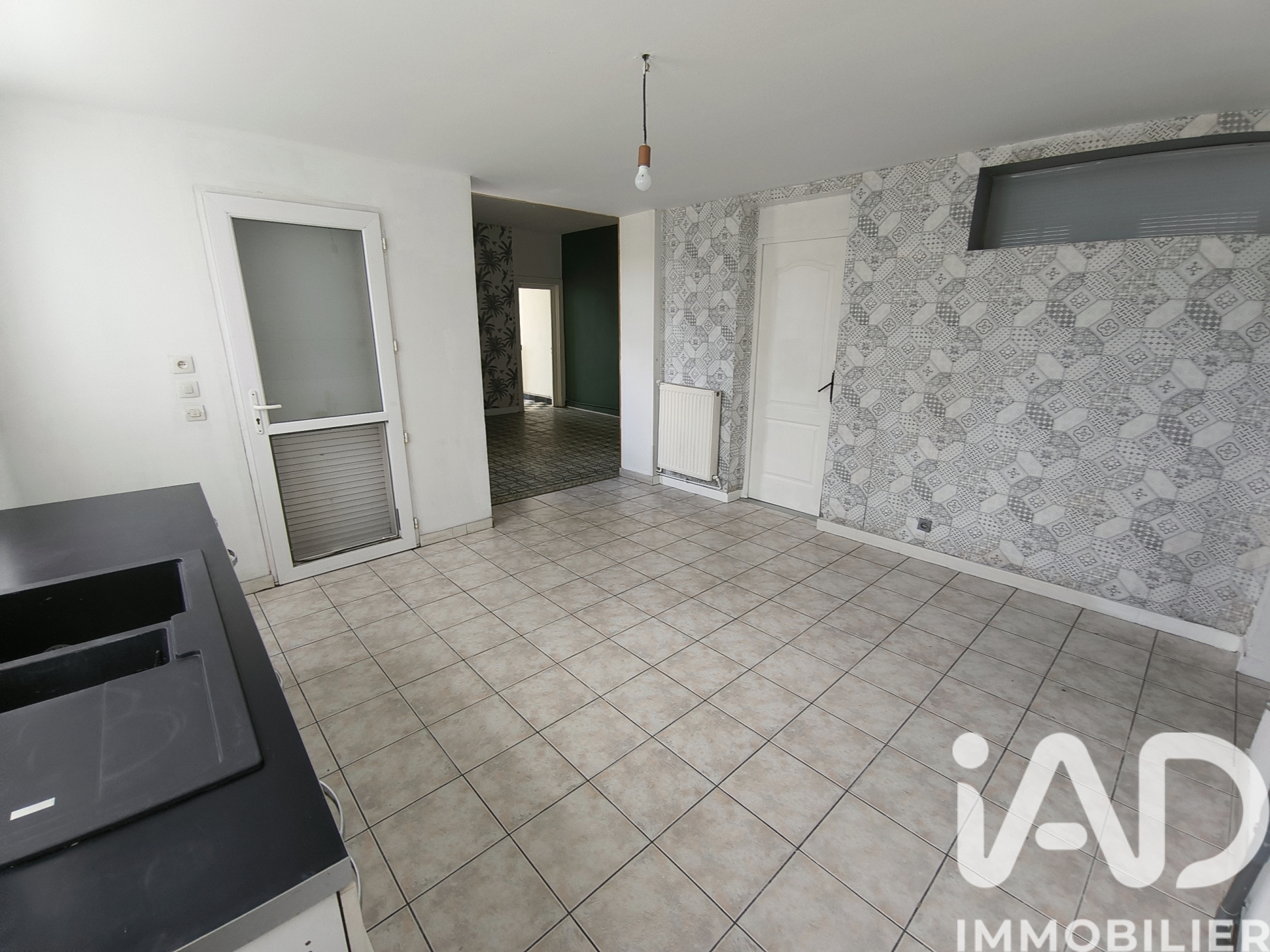 Vente maison à Escautpont (59278) : maison 6 pièces 115 m² — 11