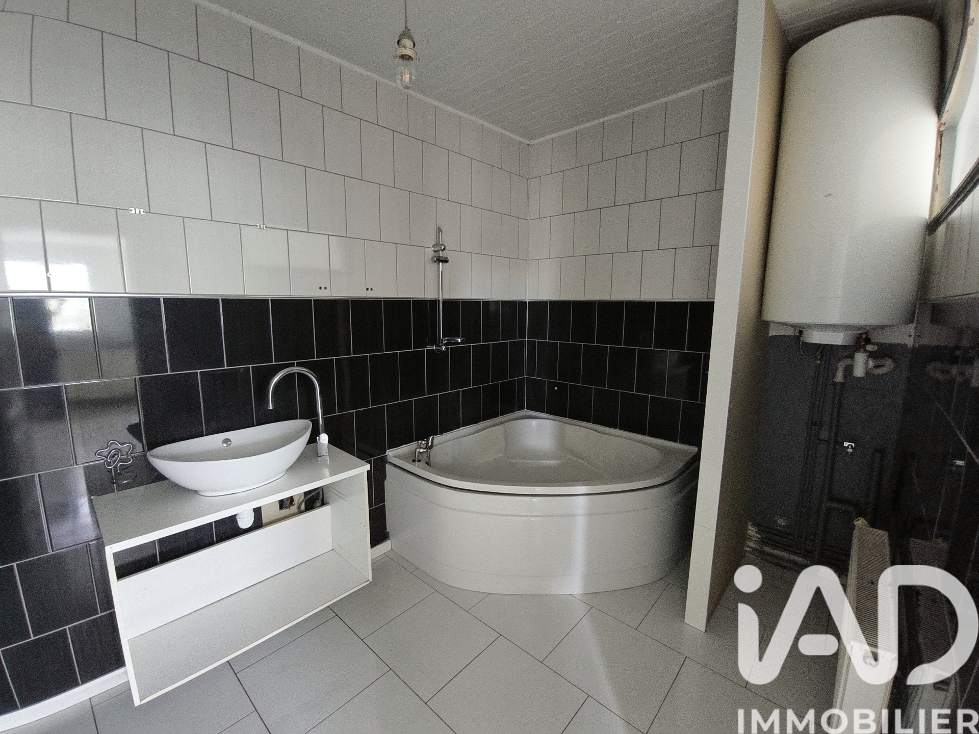 Vente maison à Escautpont (59278) : maison 6 pièces 115 m² — 22