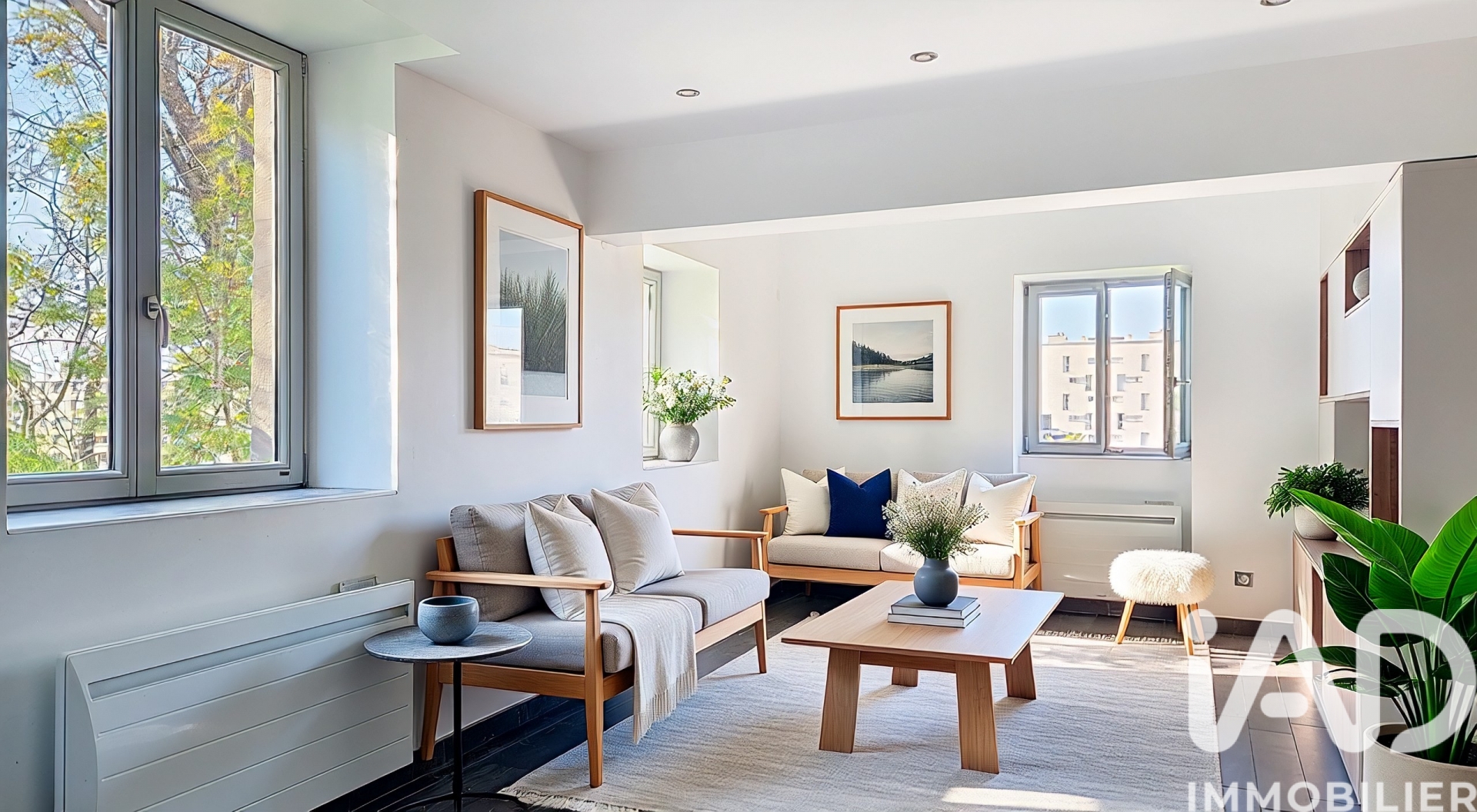 Vente appartement à Lyon (69005) : appartement 4 pièces 84 m² — 2