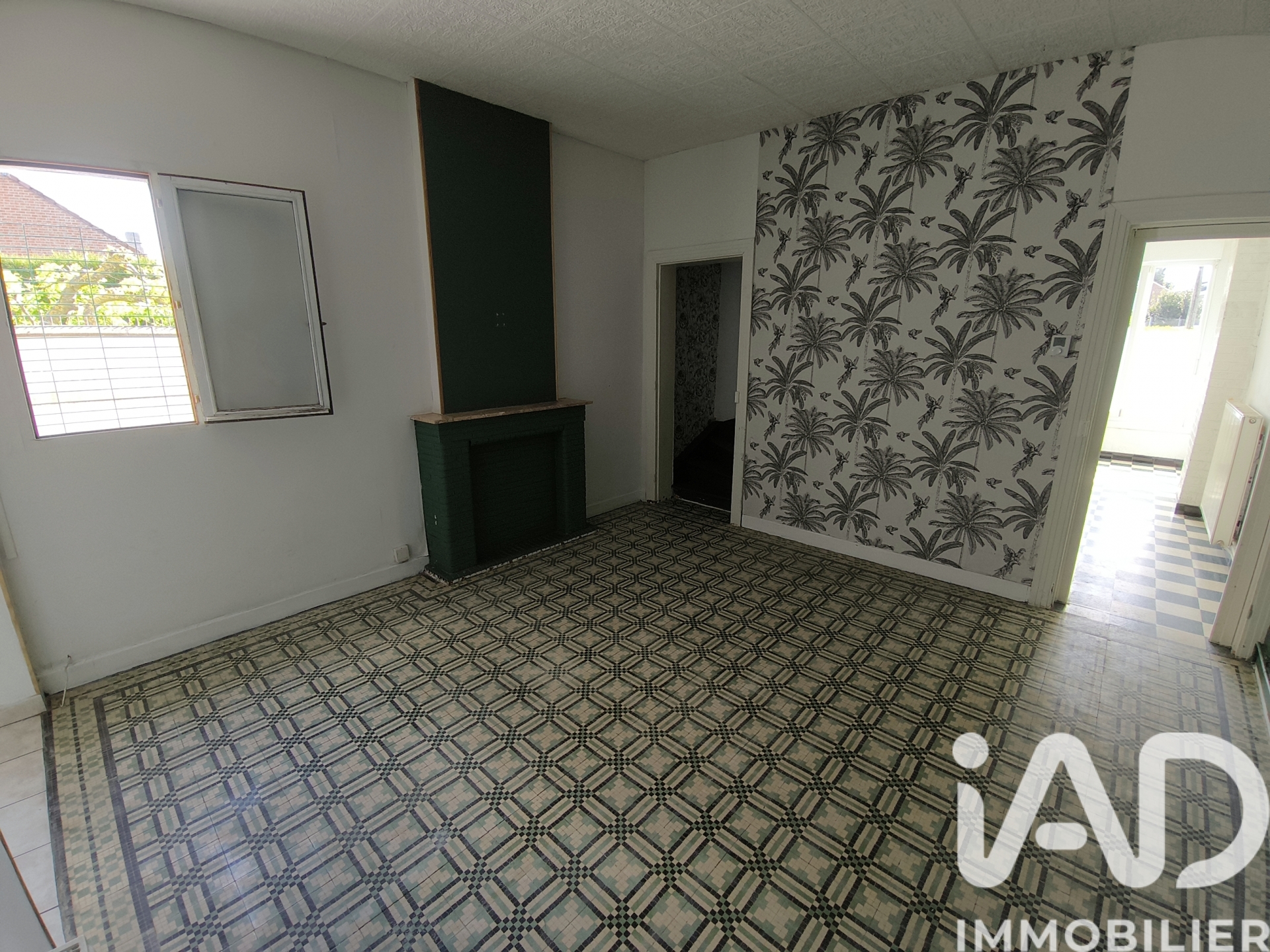 Vente maison à Escautpont (59278) : maison 6 pièces 115 m² — 7