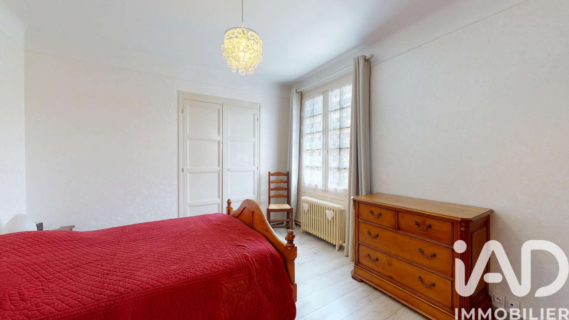 Vente appartement à Auxerre (89000) : appartement 5 pièces 128 m² - 2001397 — 12