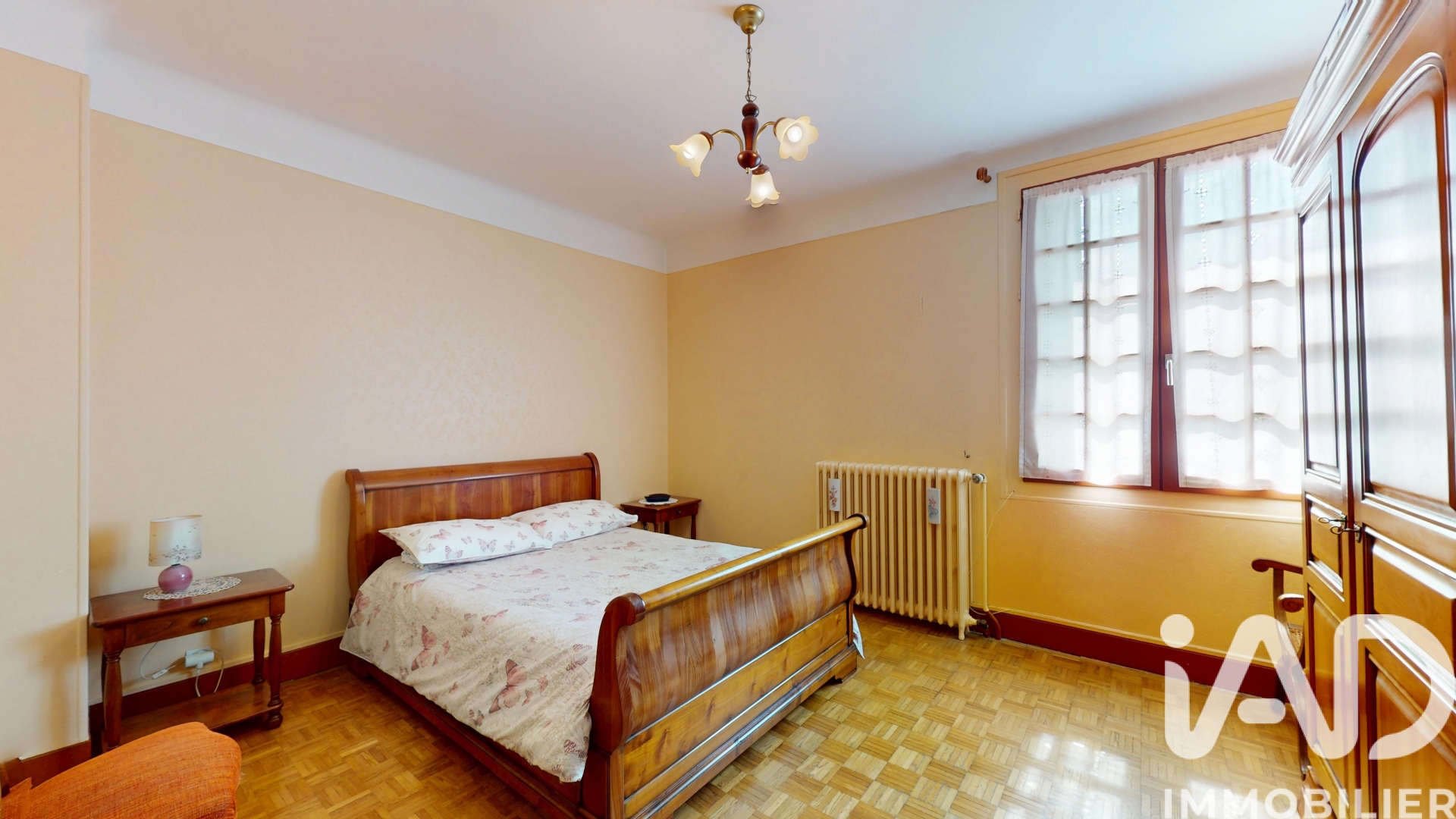 Vente appartement à Auxerre (89000) : appartement 5 pièces 128 m² - 2001397 — 14