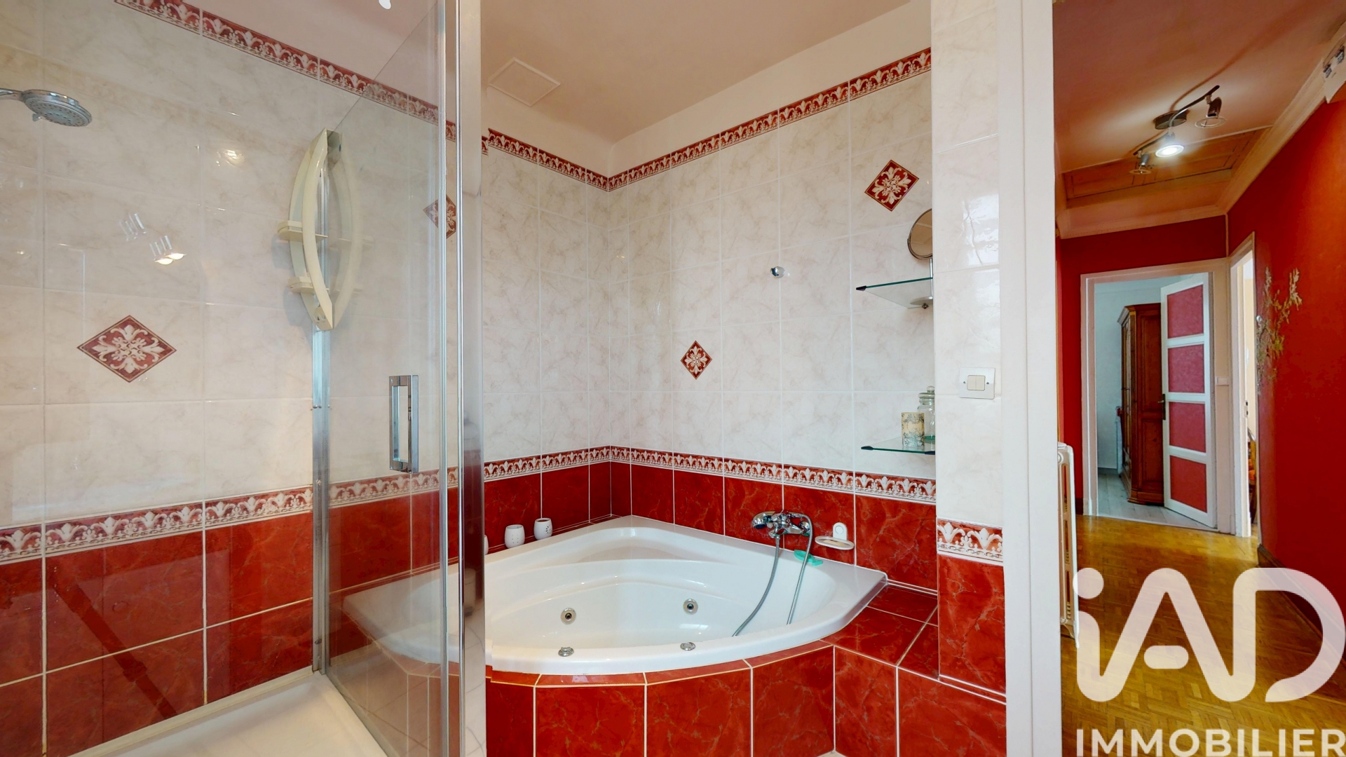 Vente appartement à Auxerre (89000) : appartement 5 pièces 128 m² - 2001397 — 20