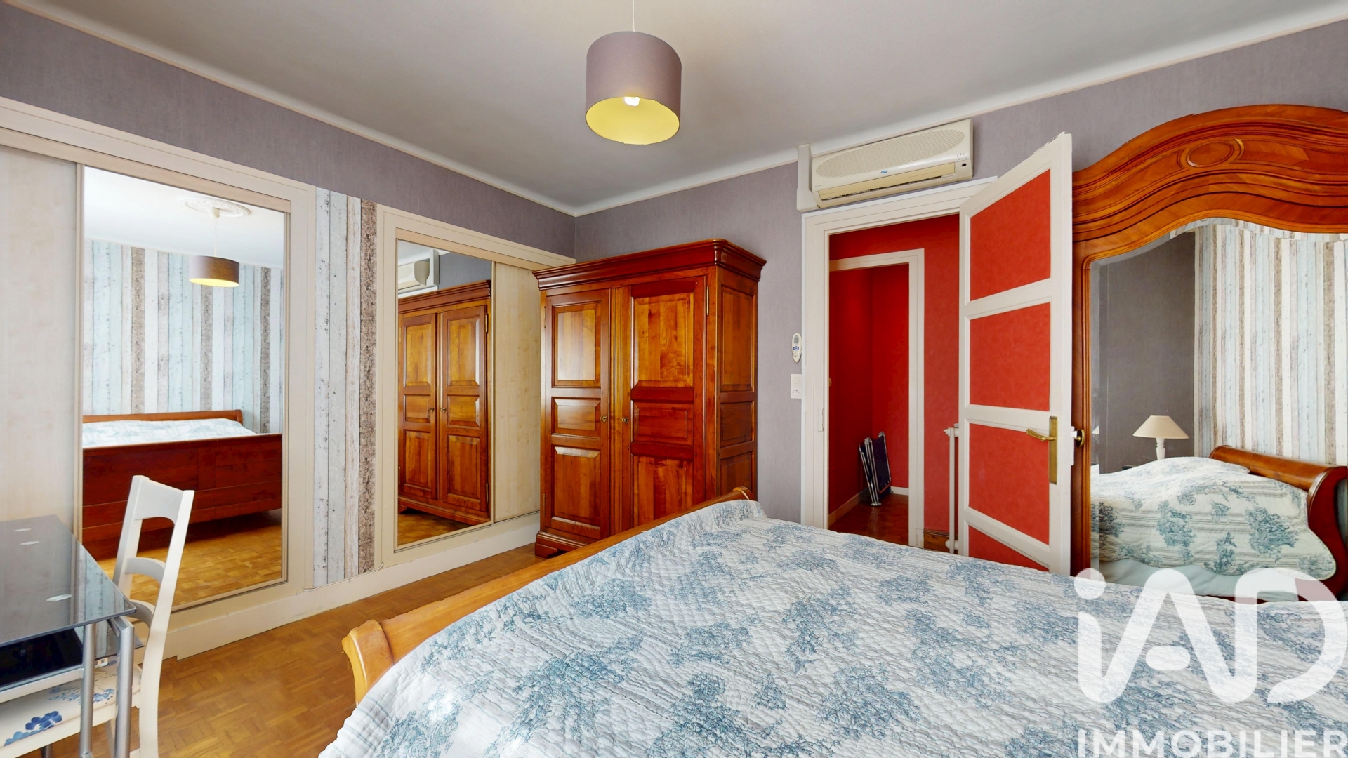 Vente appartement à Auxerre (89000) : appartement 5 pièces 128 m² - 2001397 — 17