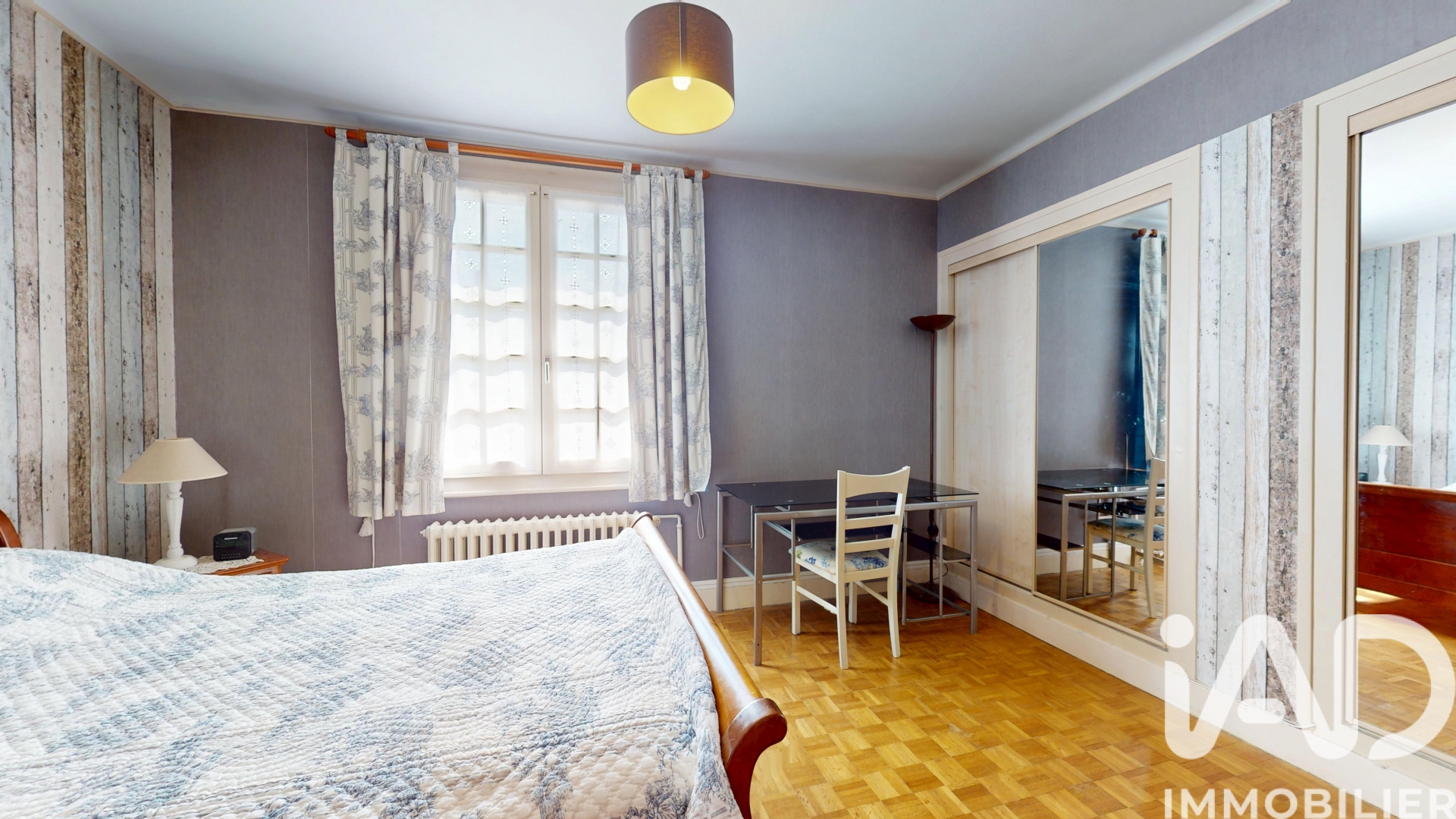 Vente appartement à Auxerre (89000) : appartement 5 pièces 128 m² - 2001397 — 18