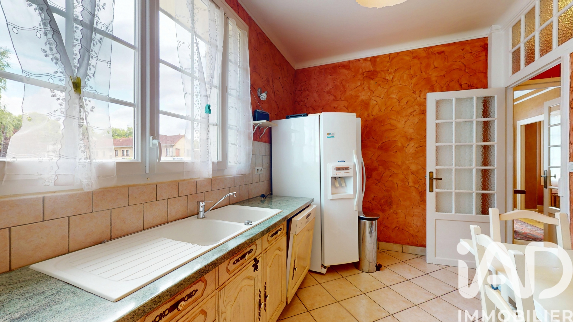 Vente appartement à Auxerre (89000) : appartement 5 pièces 128 m² - 2001397 — 11