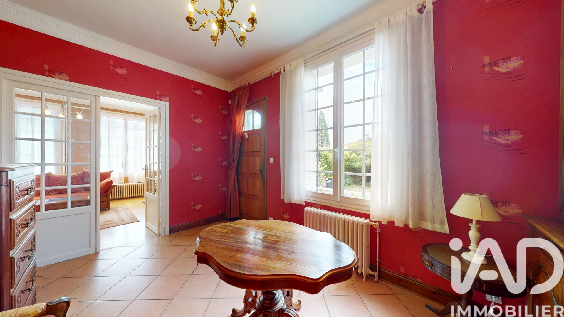 Vente appartement à Auxerre (89000) : appartement 5 pièces 128 m² - 2001397 — 8