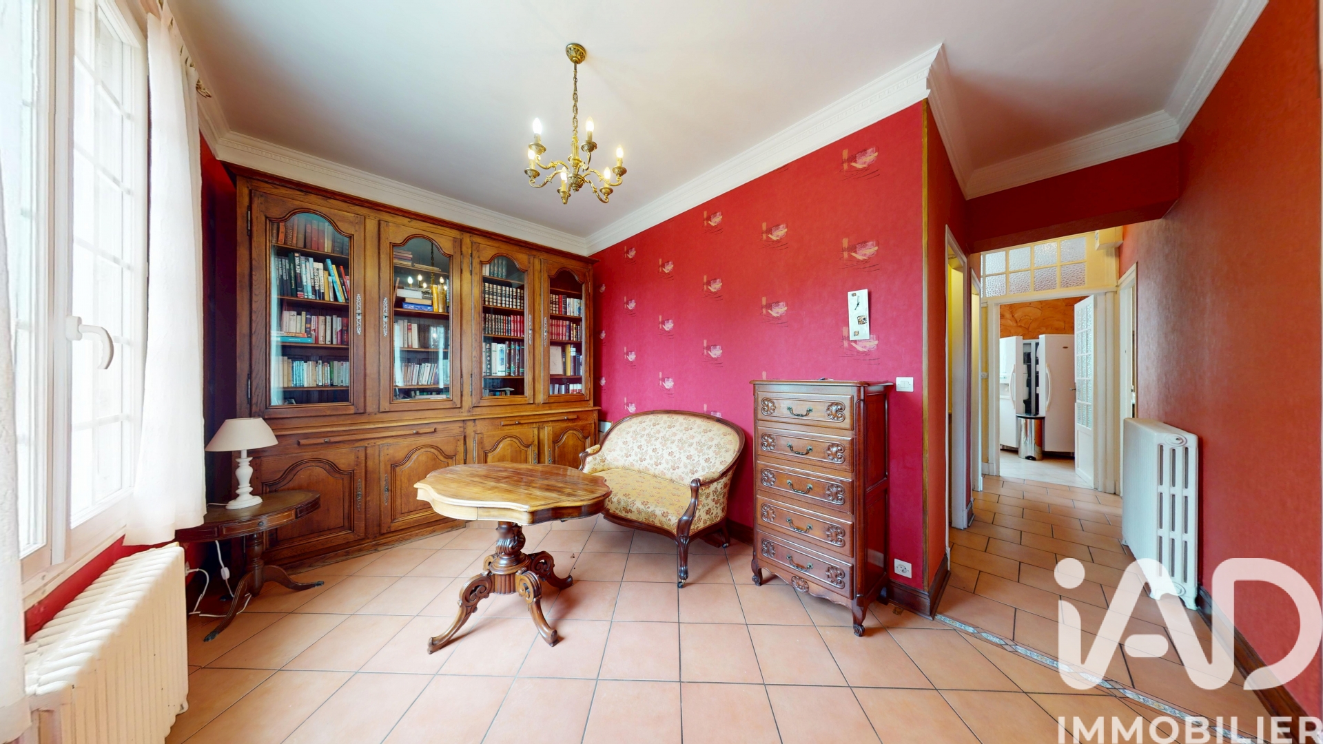 Vente appartement à Auxerre (89000) : appartement 5 pièces 128 m² - 2001397 — 9
