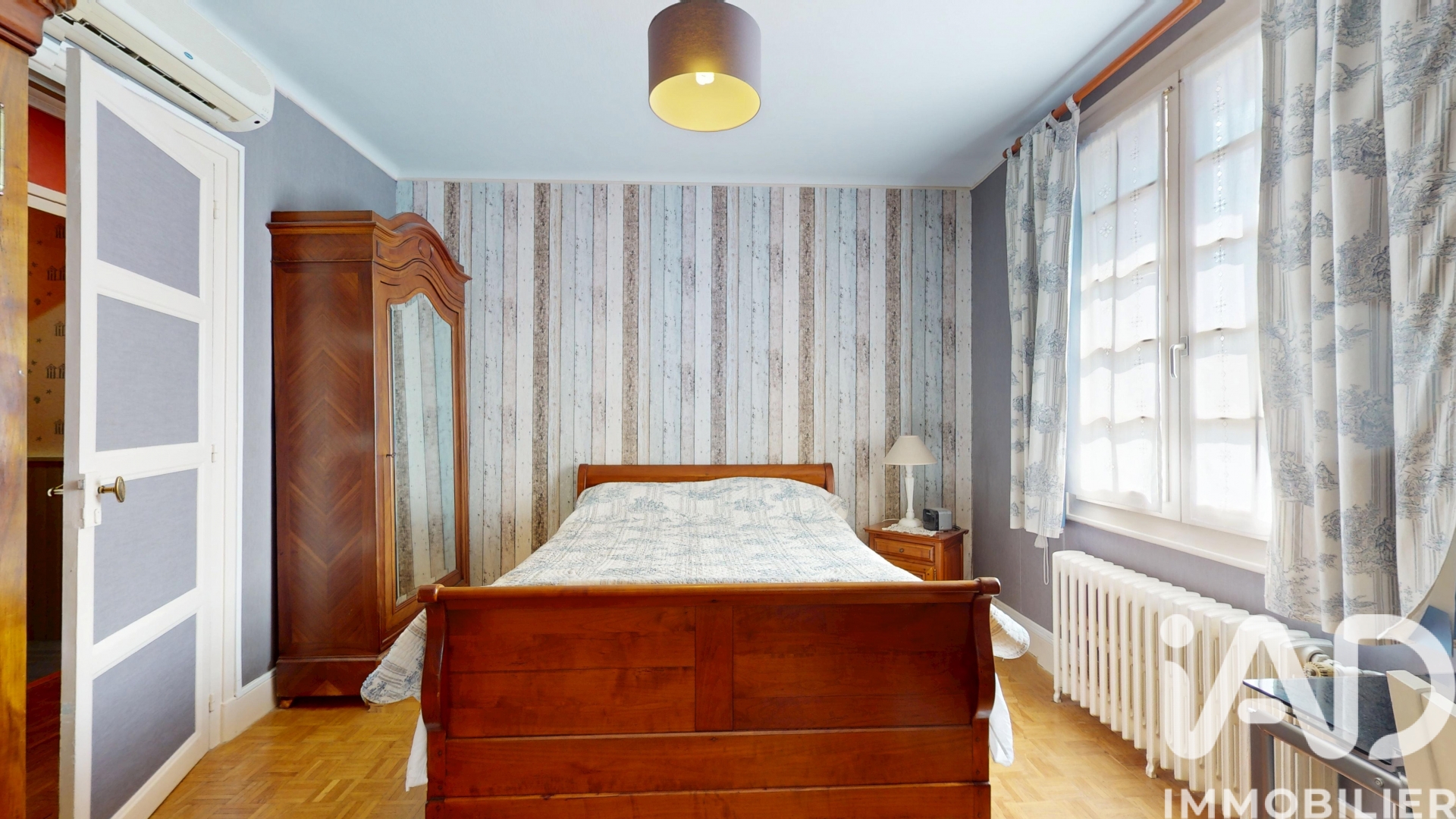 Vente appartement à Auxerre (89000) : appartement 5 pièces 128 m² - 2001397 — 16