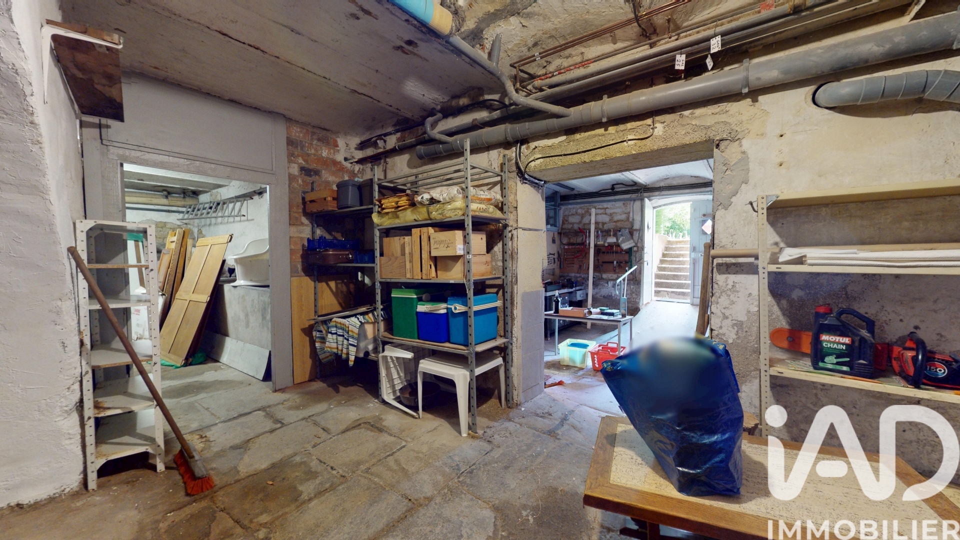 Vente appartement à Auxerre (89000) : appartement 5 pièces 128 m² - 2001397 — 23