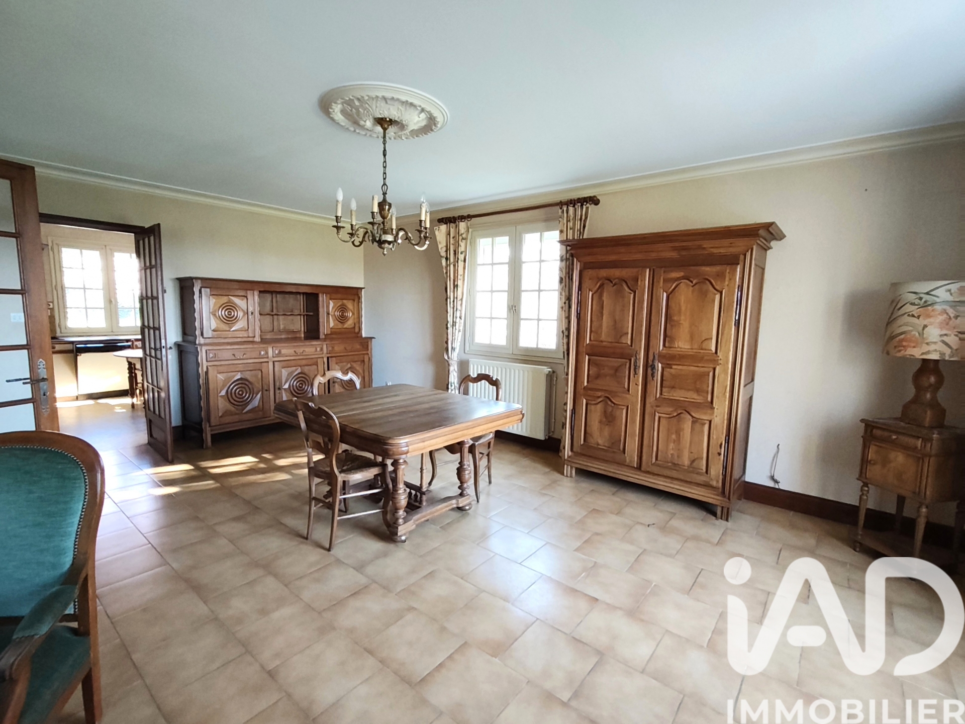 Vente Maison traditionnelle 5 pièces