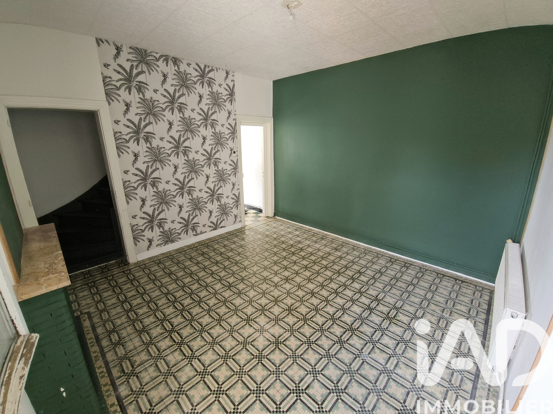Vente maison à Escautpont (59278) : maison 6 pièces 115 m² — 5