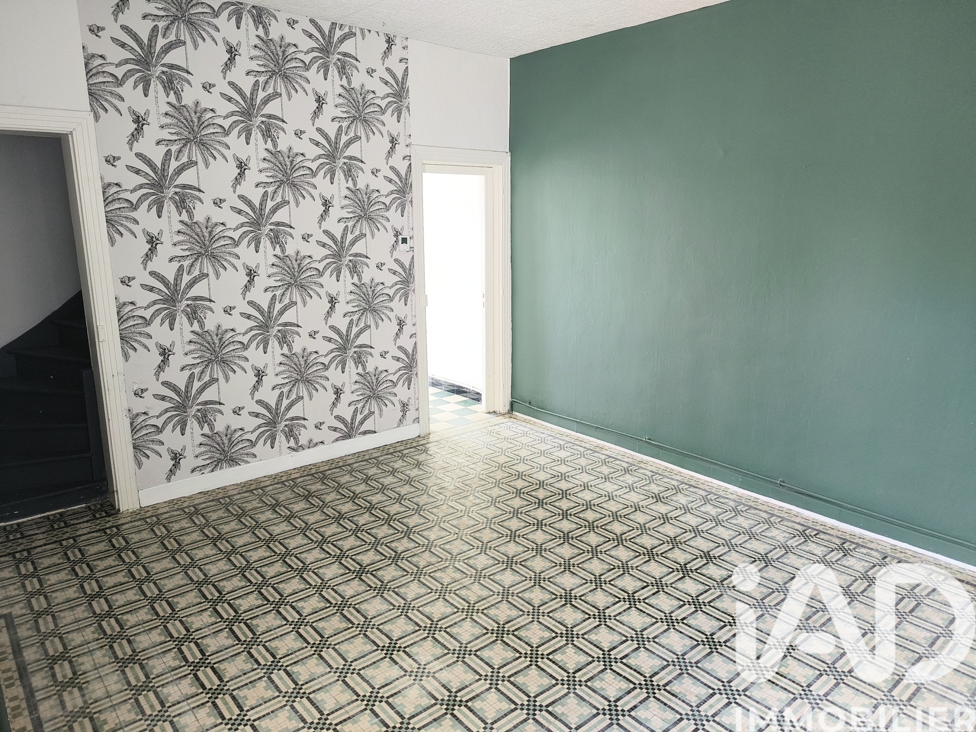 Vente maison à Escautpont (59278) : maison 6 pièces 115 m² — 24