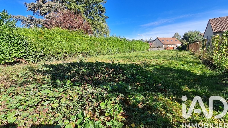 Vente Terrain 355 m²