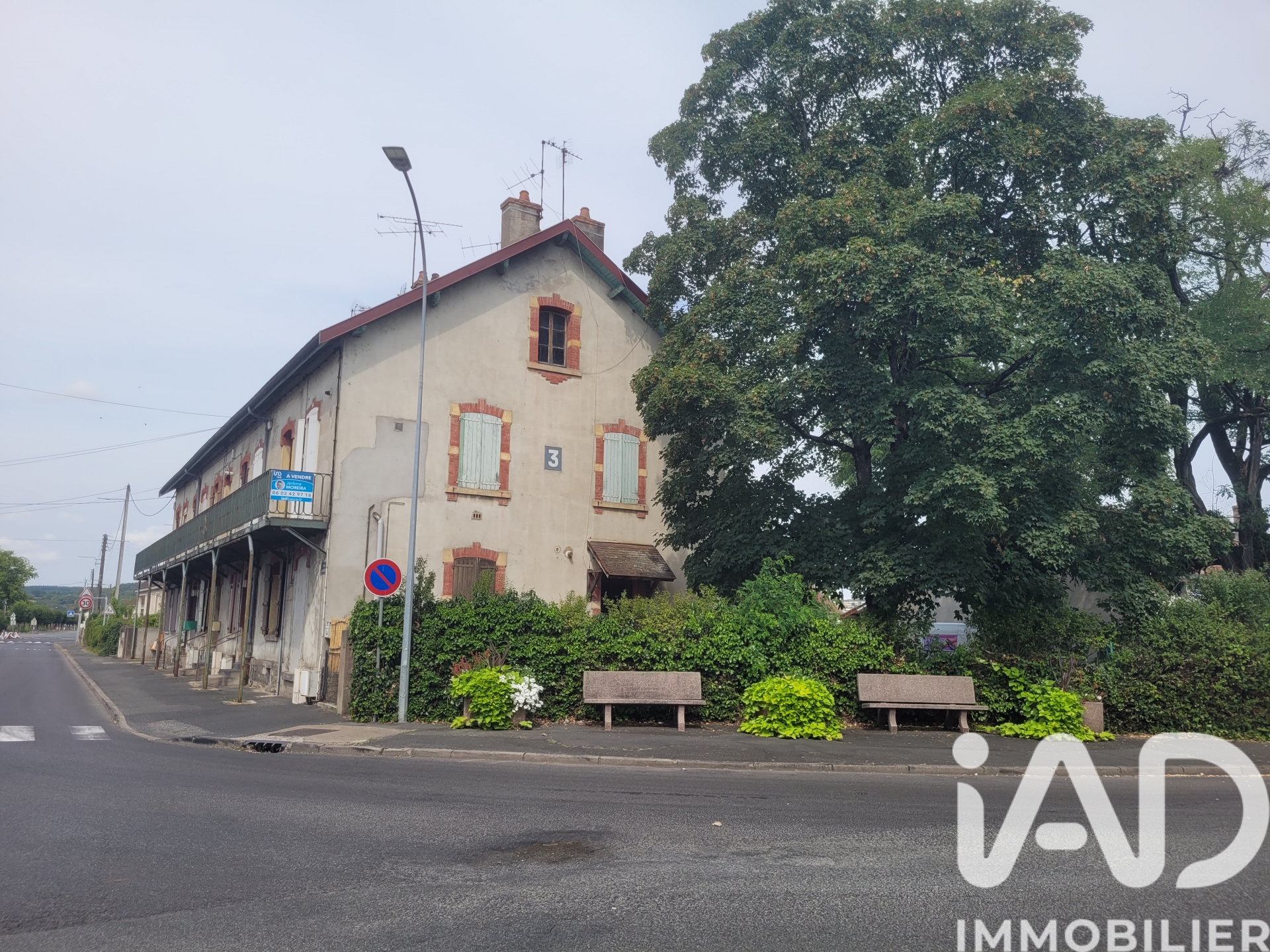 Vente Immeuble 415 m²