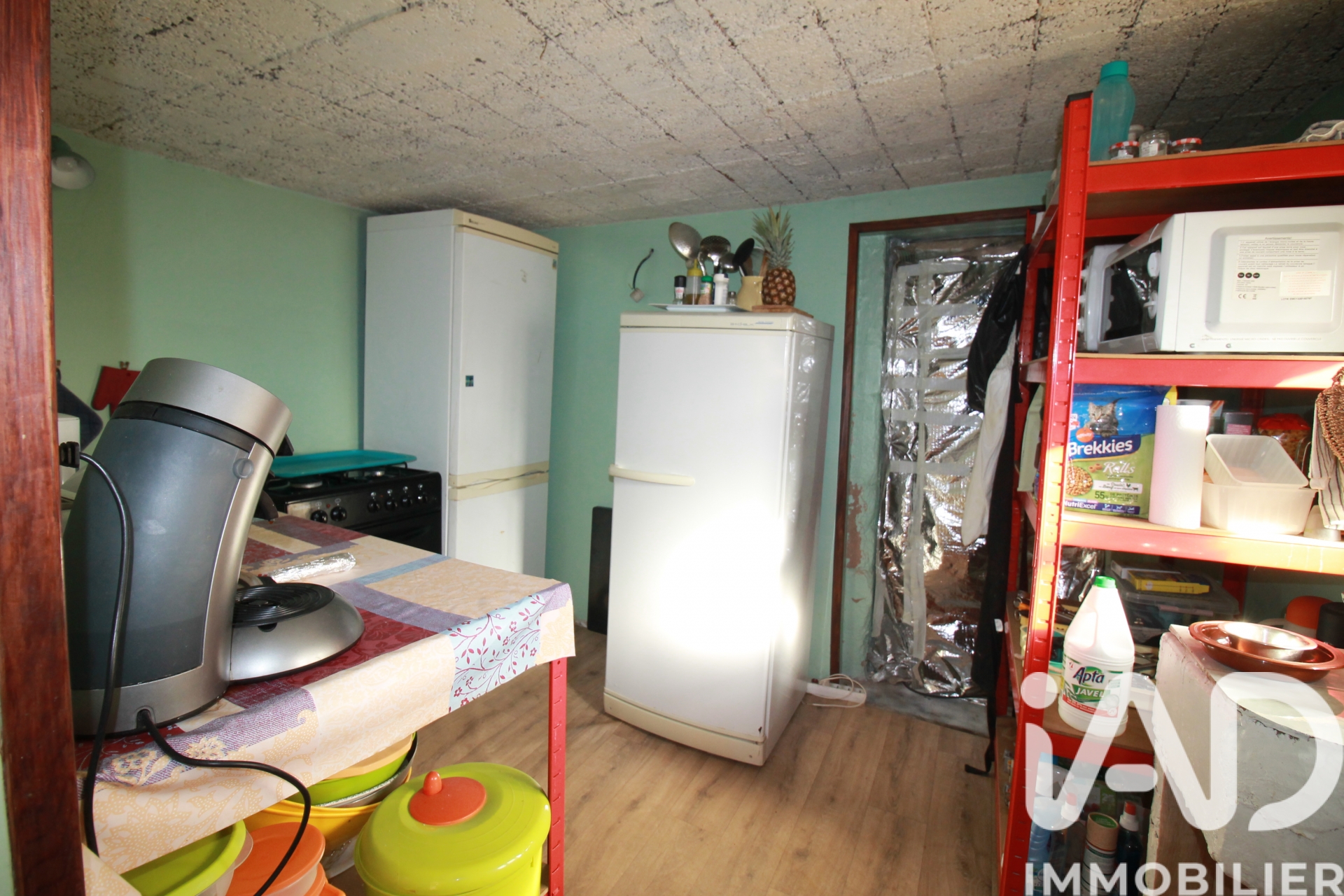 Vente maison à Montjaux (12490) : maison 3 pièces 88 m² — 6