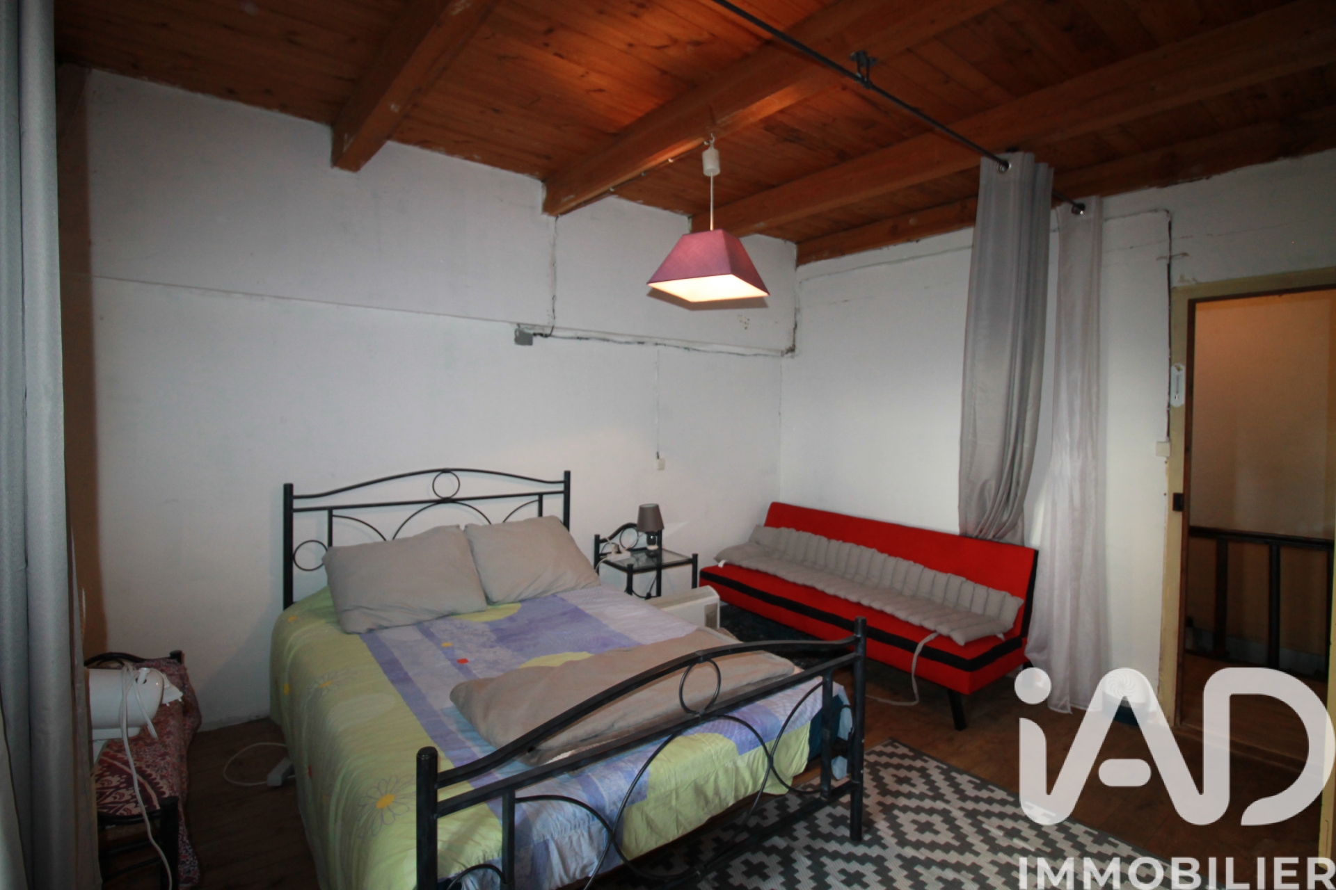 Vente maison à Montjaux (12490) : maison 3 pièces 88 m² — 9
