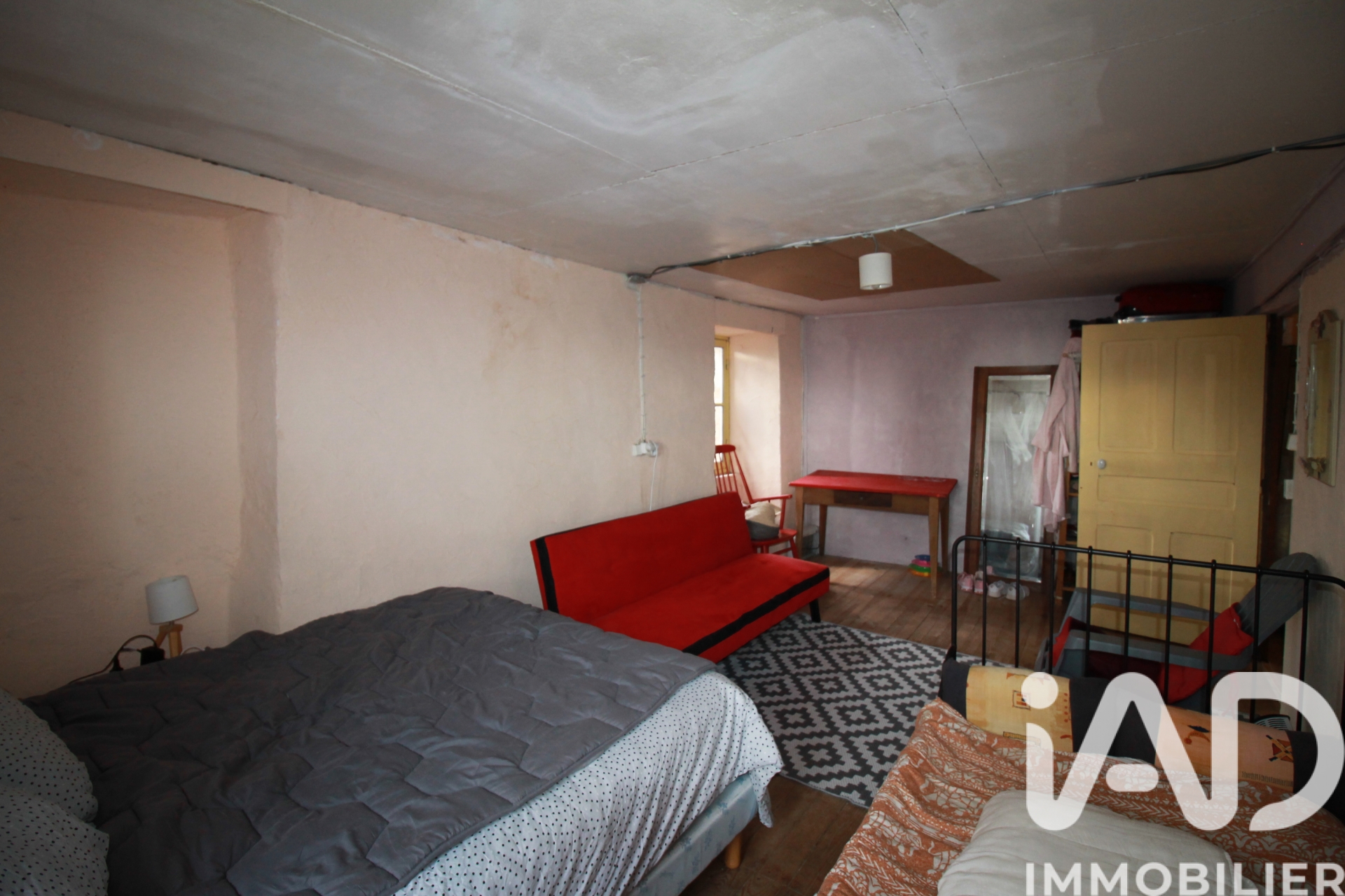 Vente maison à Montjaux (12490) : maison 3 pièces 88 m² — 11