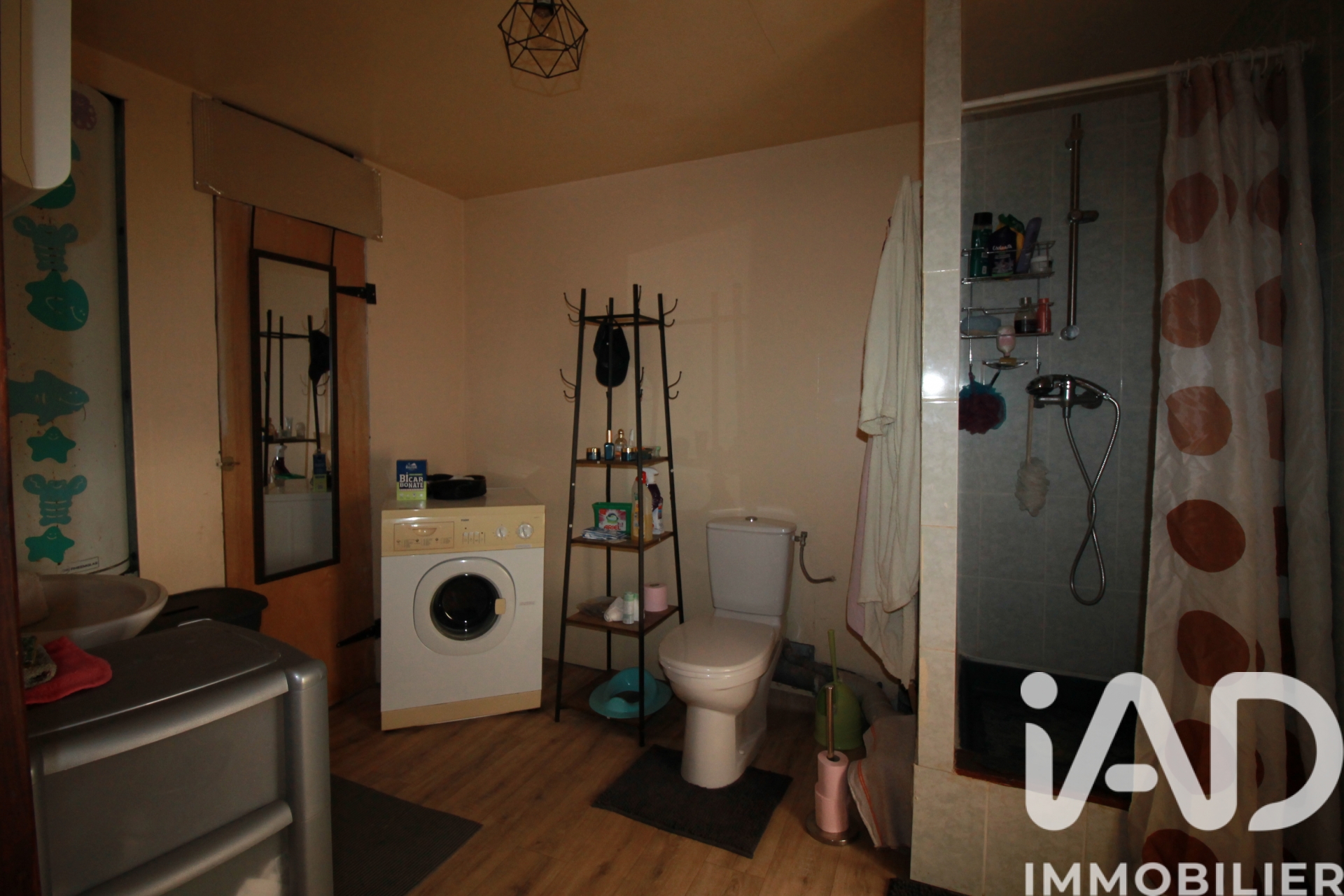 Vente maison à Montjaux (12490) : maison 3 pièces 88 m² — 12
