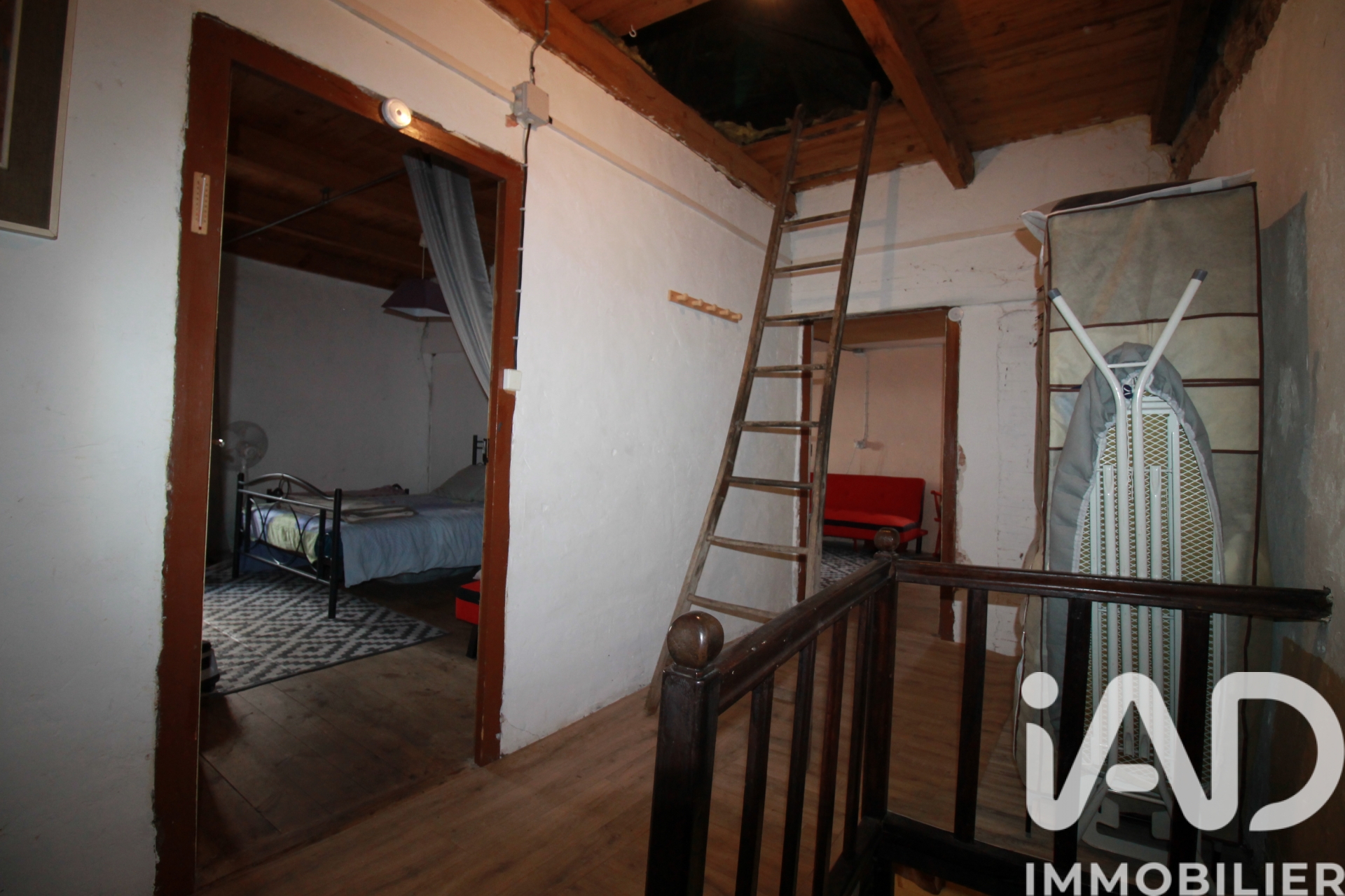 Vente maison à Montjaux (12490) : maison 3 pièces 88 m² — 14