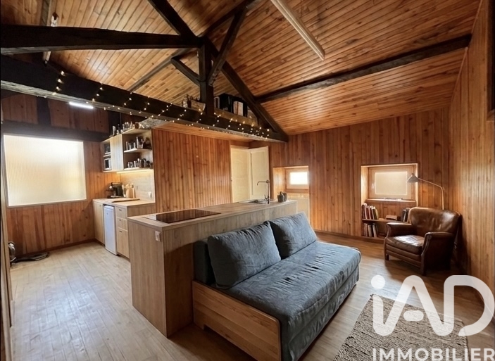 Vente maison à Cadillac-sur-Garonne (33410) : maison 7 pièces 223 m² - 2001921 — 19