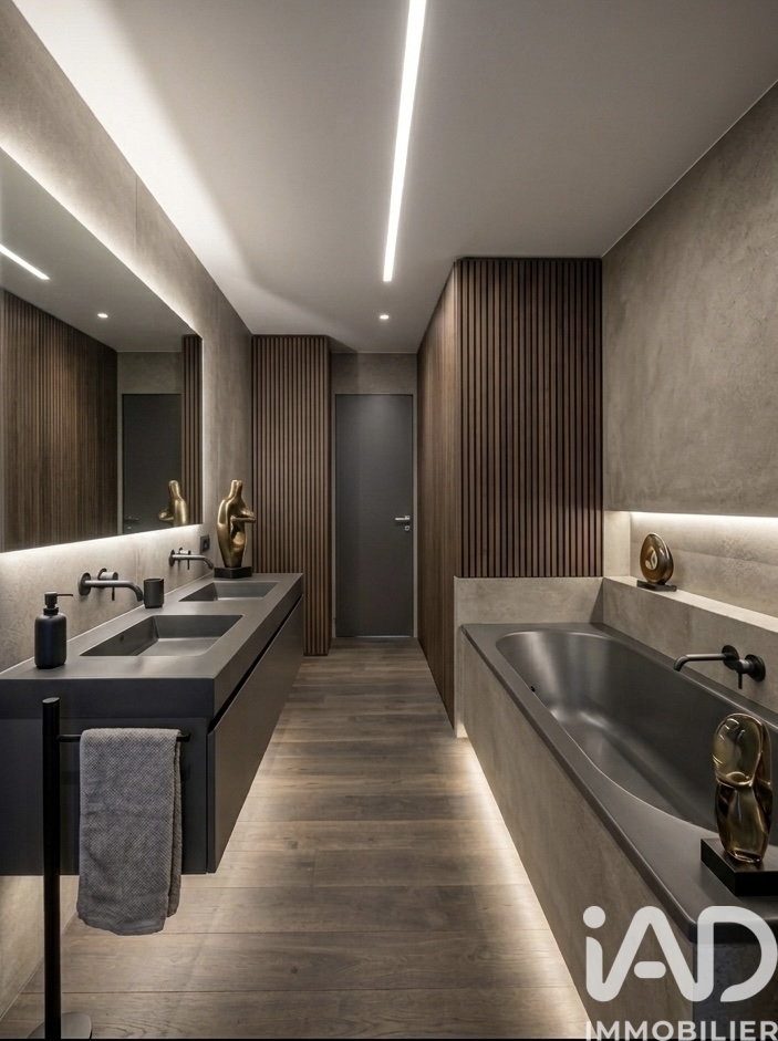 Vente maison à Cadillac-sur-Garonne (33410) : maison 7 pièces 223 m² - 2001921 — 21