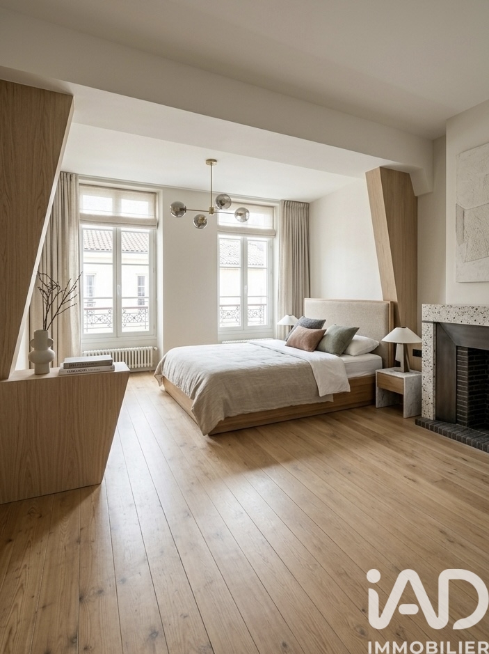 Vente maison à Cadillac-sur-Garonne (33410) : maison 7 pièces 223 m² - 2001921 — 10