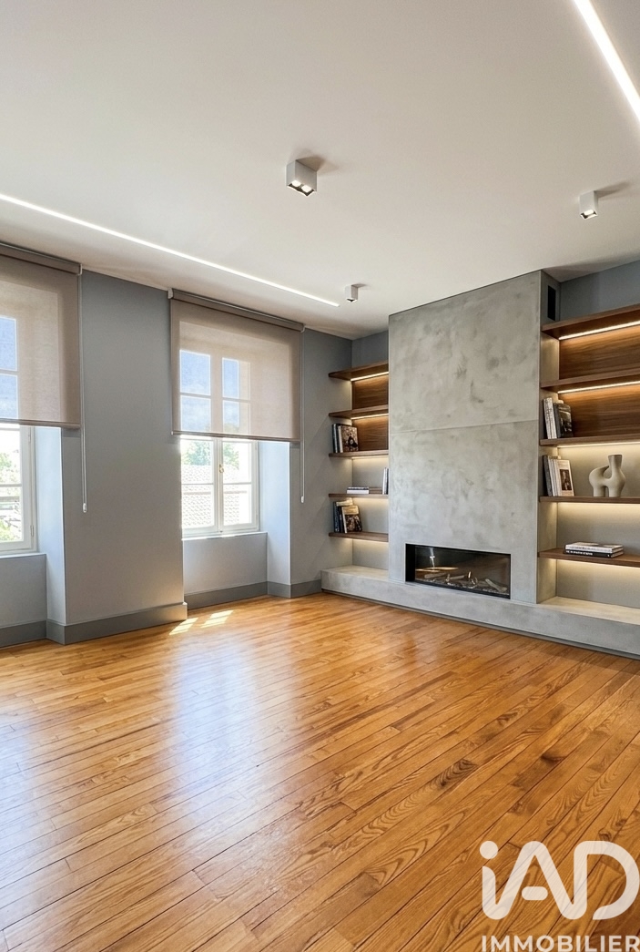 Vente maison à Cadillac-sur-Garonne (33410) : maison 7 pièces 223 m² - 2001921 — 12