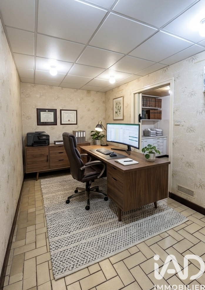 Vente maison à Cadillac-sur-Garonne (33410) : maison 7 pièces 223 m² - 2001921 — 27