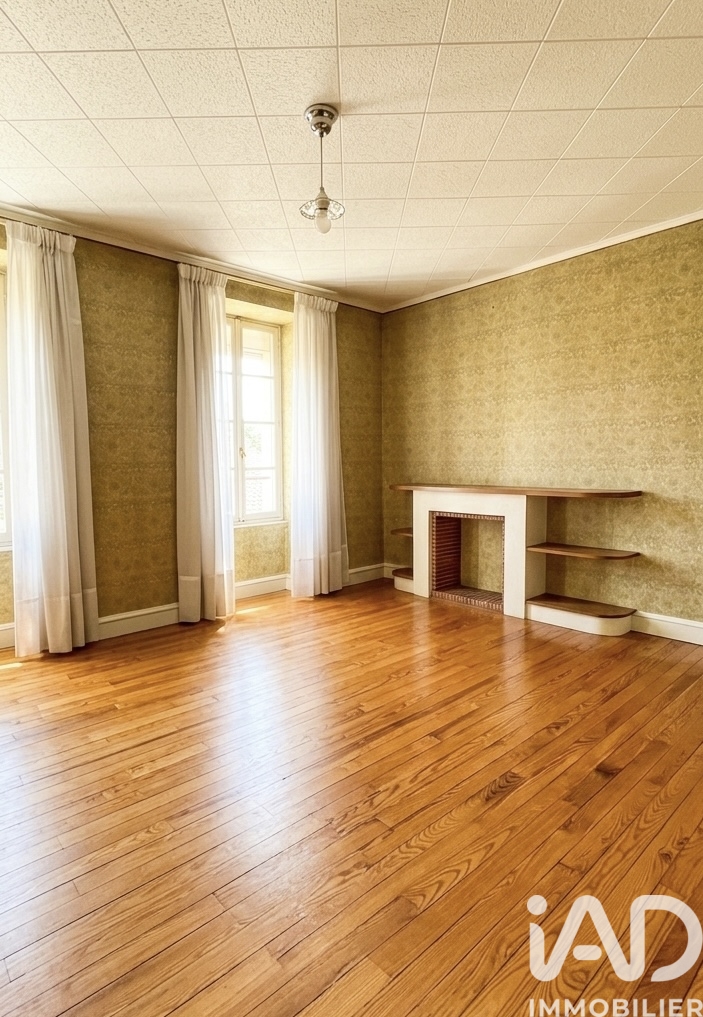 Vente maison à Cadillac-sur-Garonne (33410) : maison 7 pièces 223 m² - 2001921 — 11